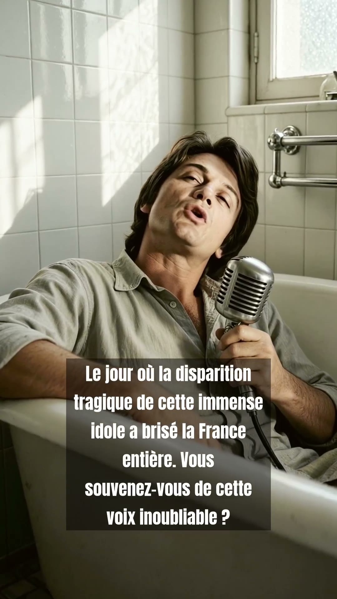 Claude François : l’ultime secret derrière le drame du 11 mars 1978