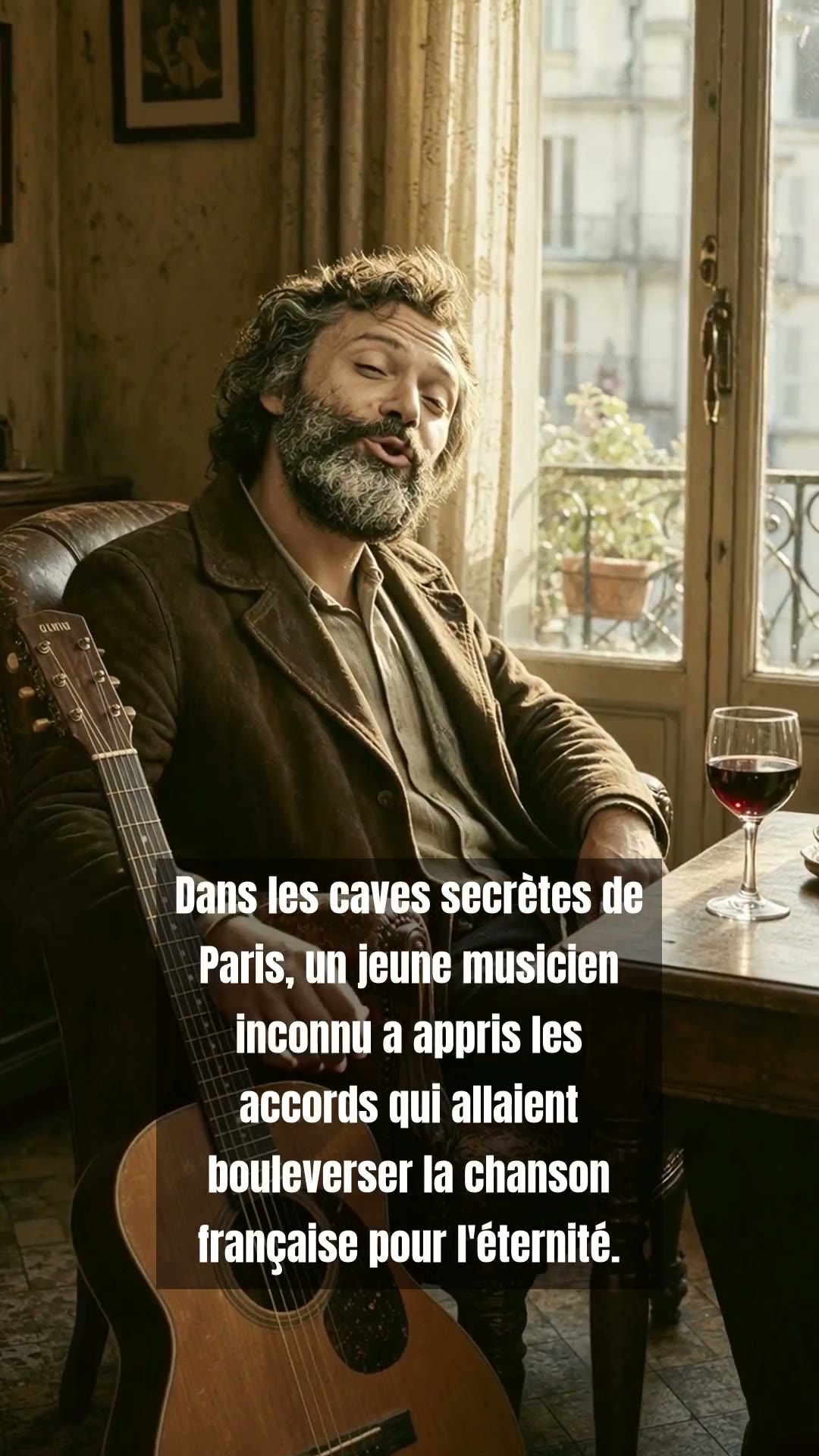 Georges Moustaki et Henri Crolla : l’âme cachée de Saint-Germain-des-Prés