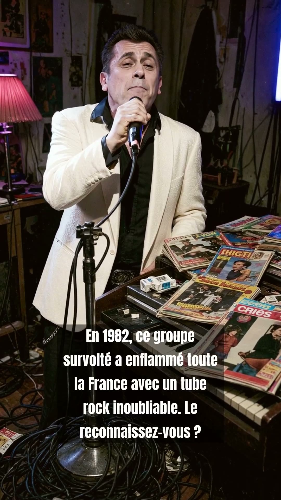 Les Forbans et le tube de 1982 : l’histoire d’un phénomène