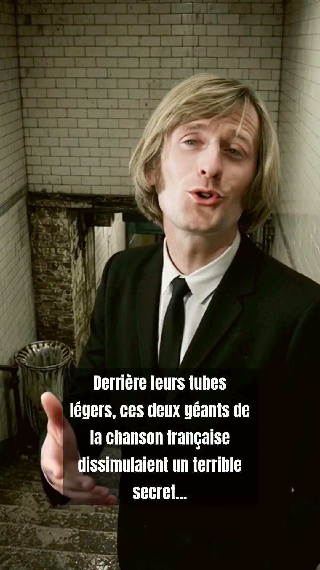 Nino Ferrer et Serge Gainsbourg : l’envers sombre du succès