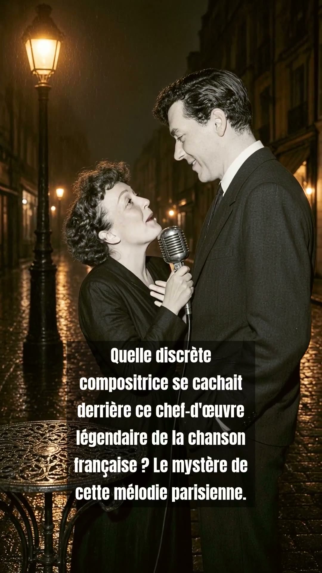 Le secret oublié de Marguerite Monnot derrière la légende d’Edith Piaf