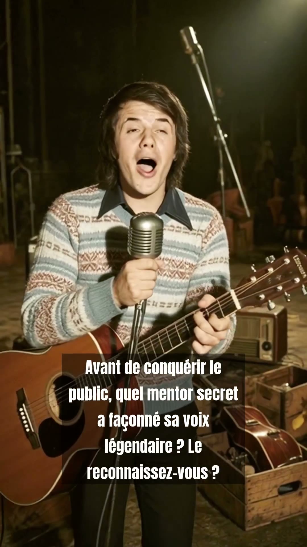 Salvatore Adamo : Le secret oublié derrière le succès de l’idole