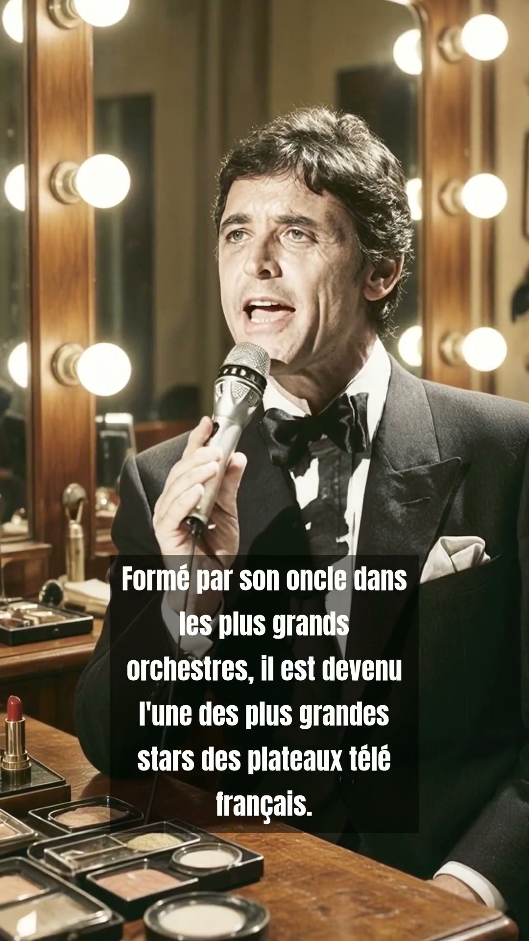 Sacha Distel : L’incroyable destin secret du gentleman de la chanson