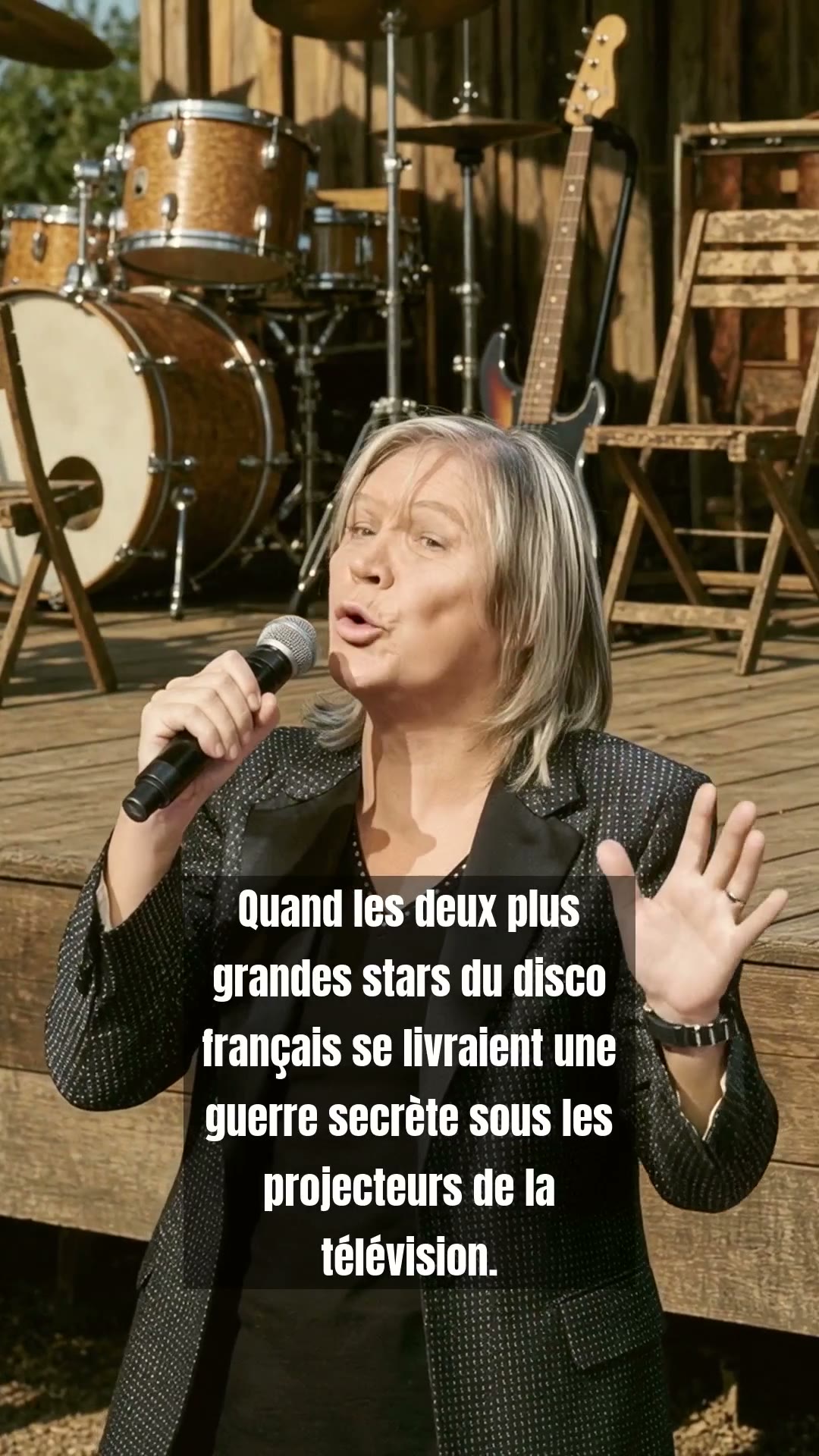 Claude François et Patrick Juvet : la guerre secrète du disco français