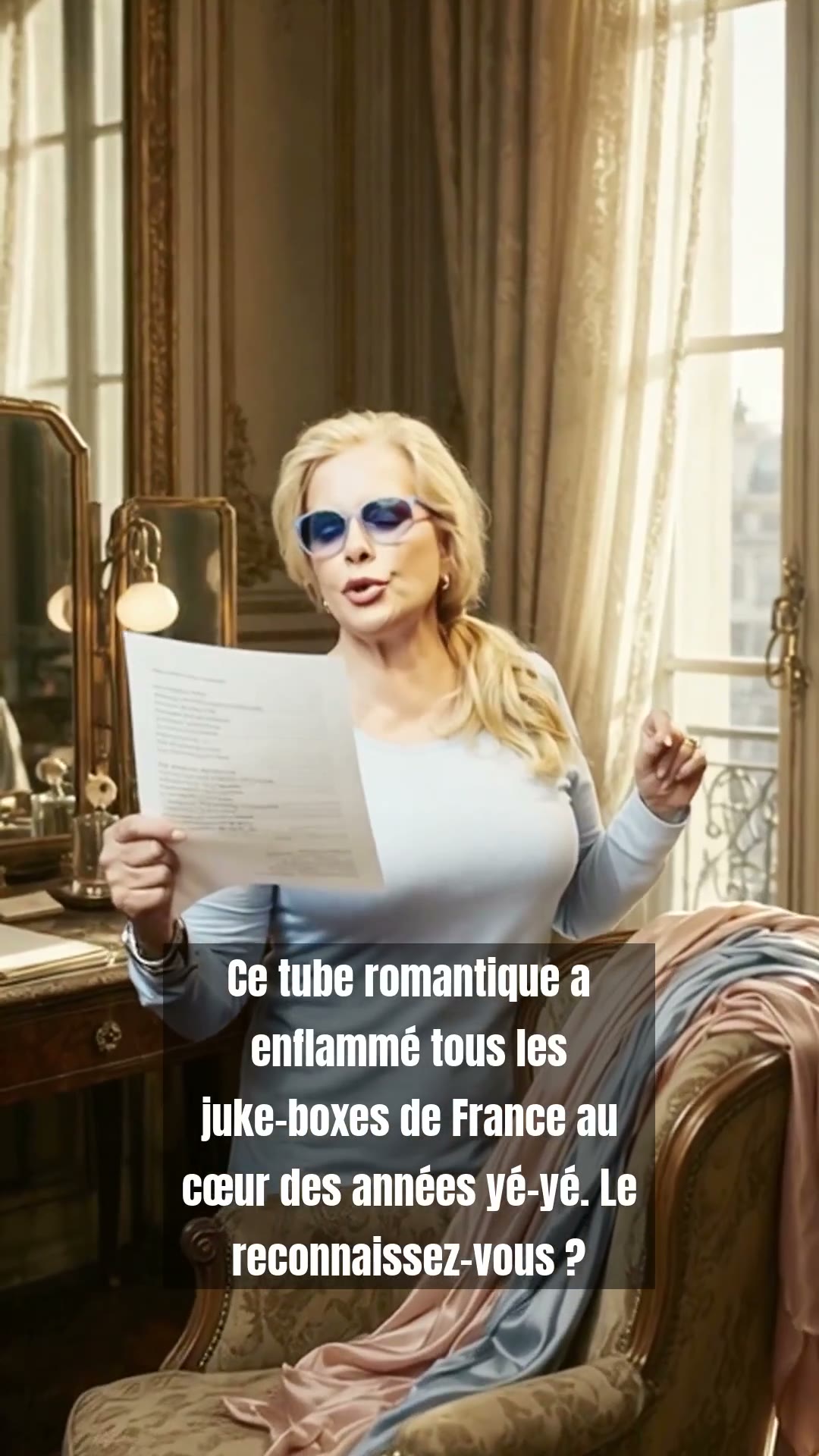 Sylvie Vartan et le tube yé-yé qui a fait chavirer la France