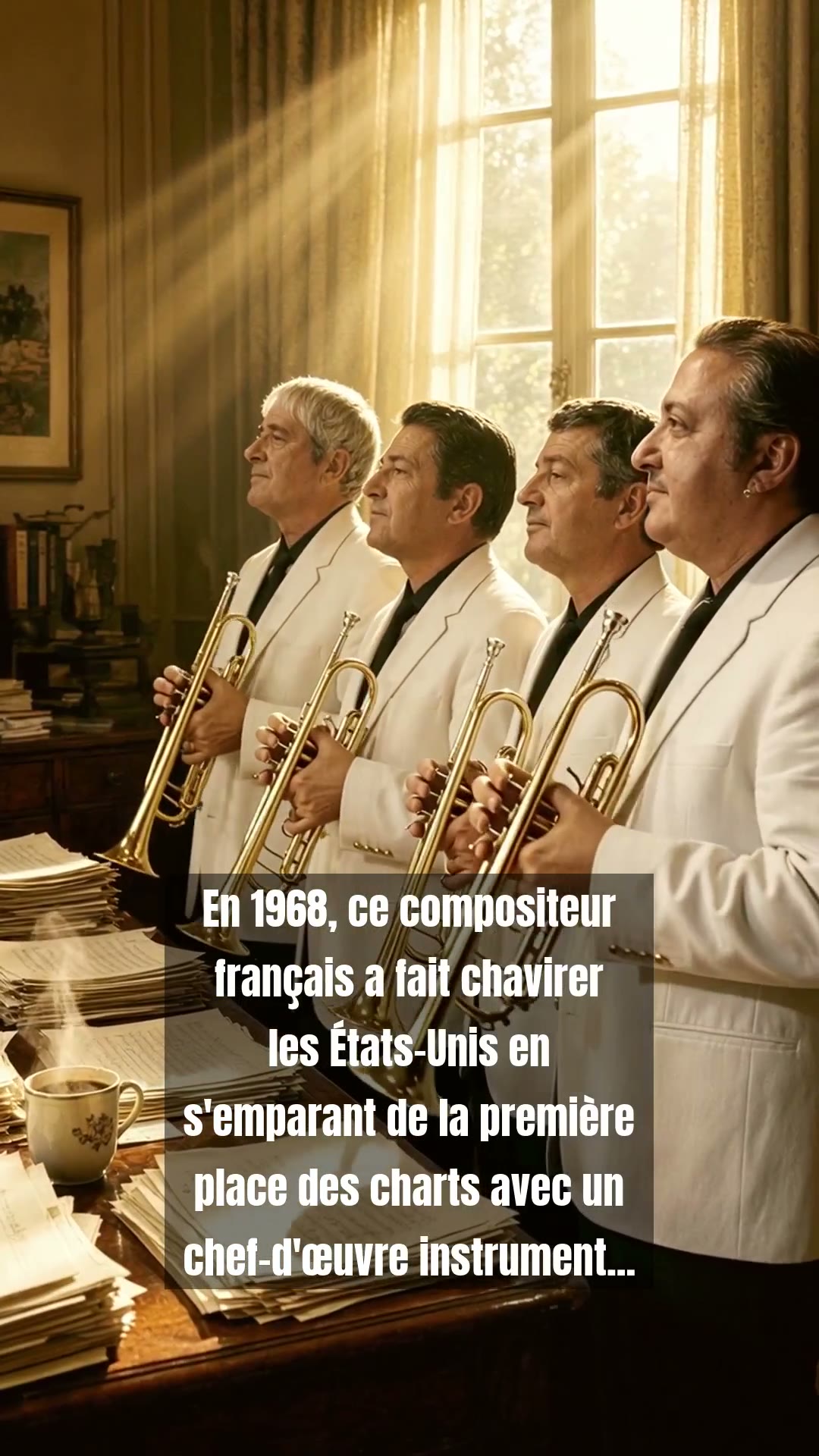 Paul Mauriat : le jour où la France a conquis l’Amérique
