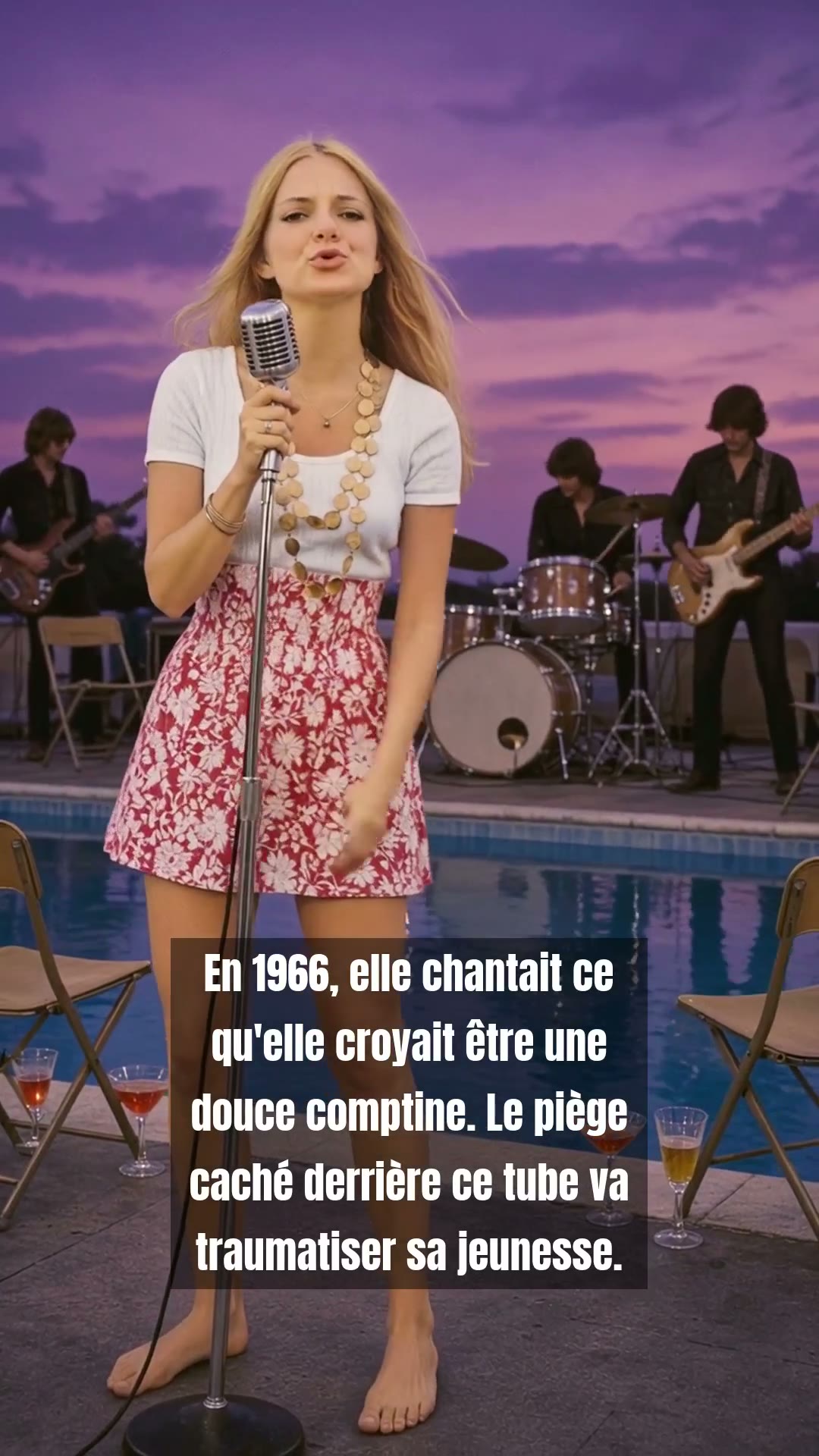 France Gall et le piège cruel derrière Les Sucettes : révélations
