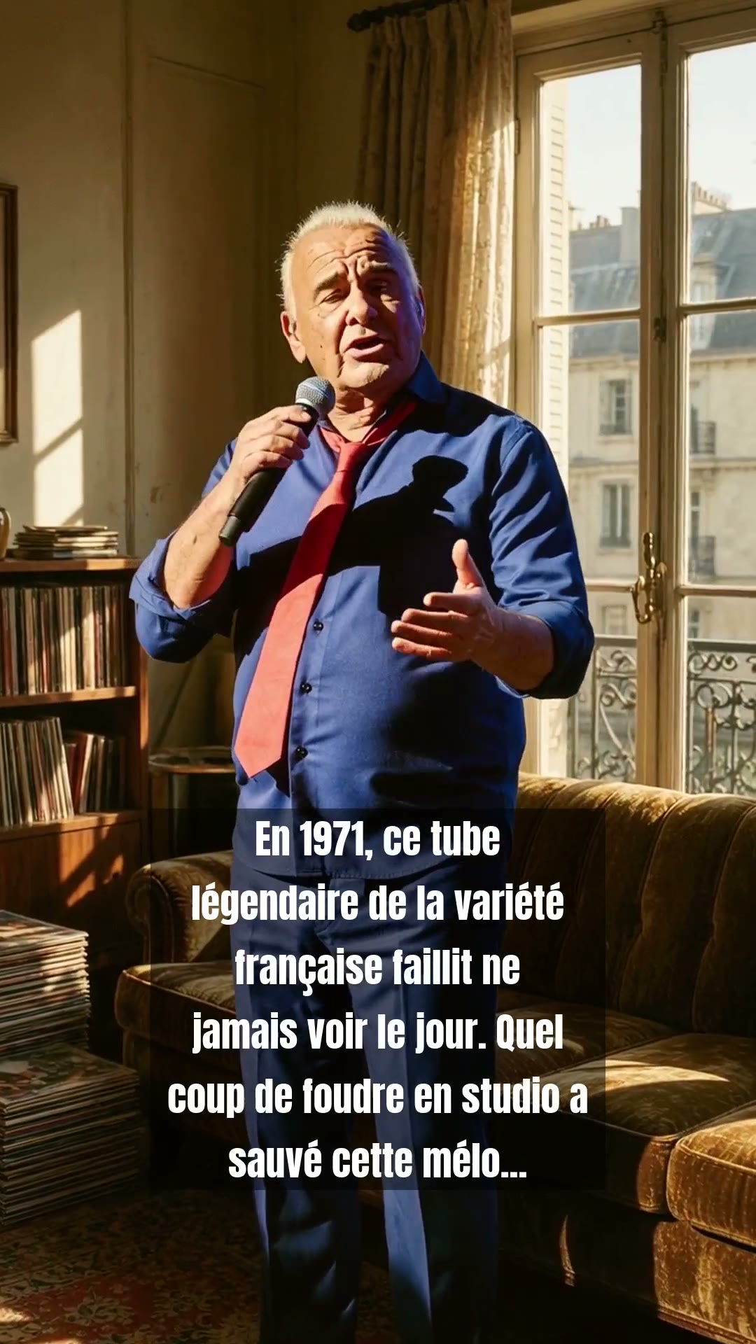 Le secret derrière Un jour, un enfant : l’histoire de Pierre Bachelet