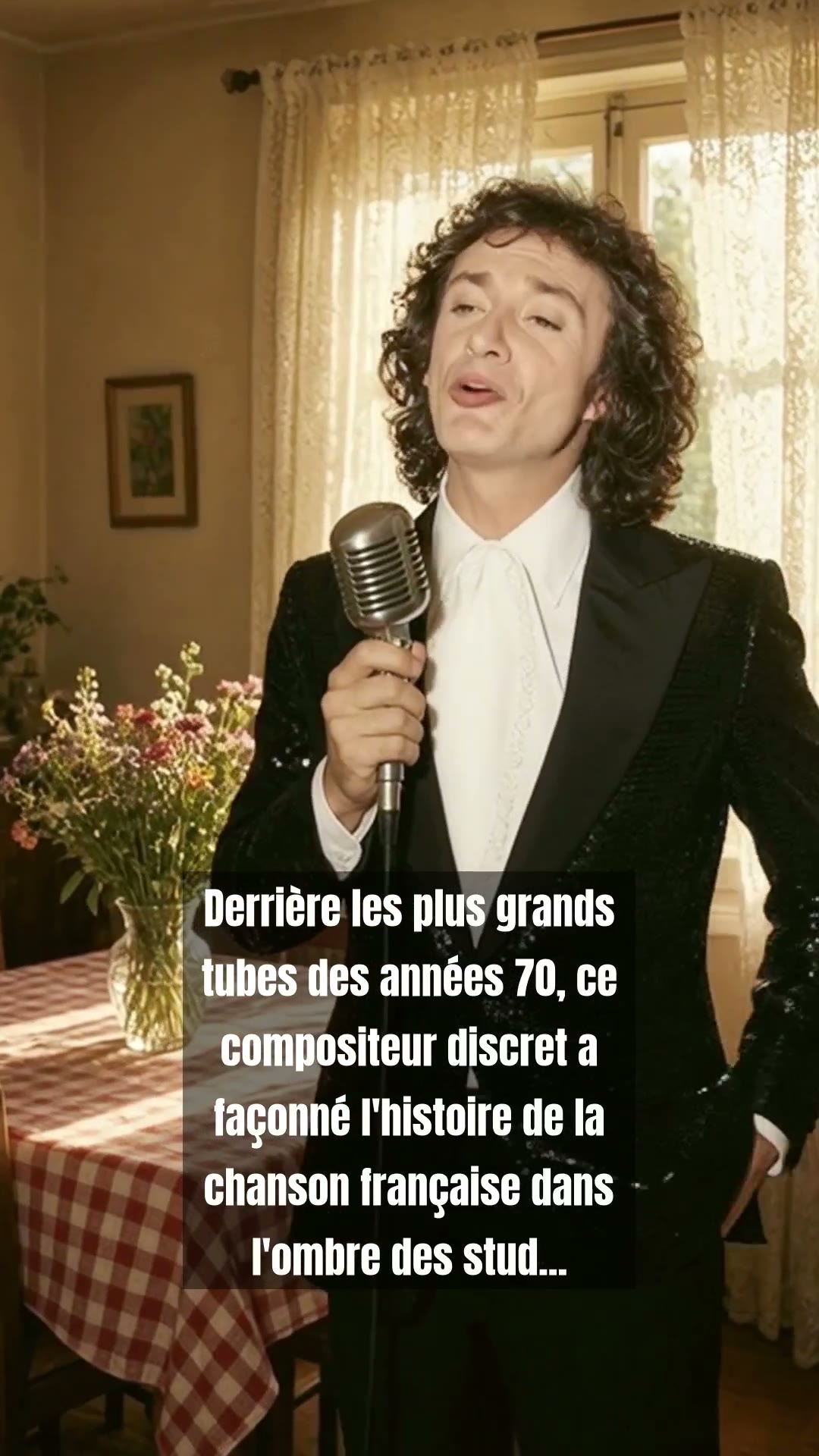 Michel Sardou et Jacques Revaux : les secrets d’un tandem légendaire