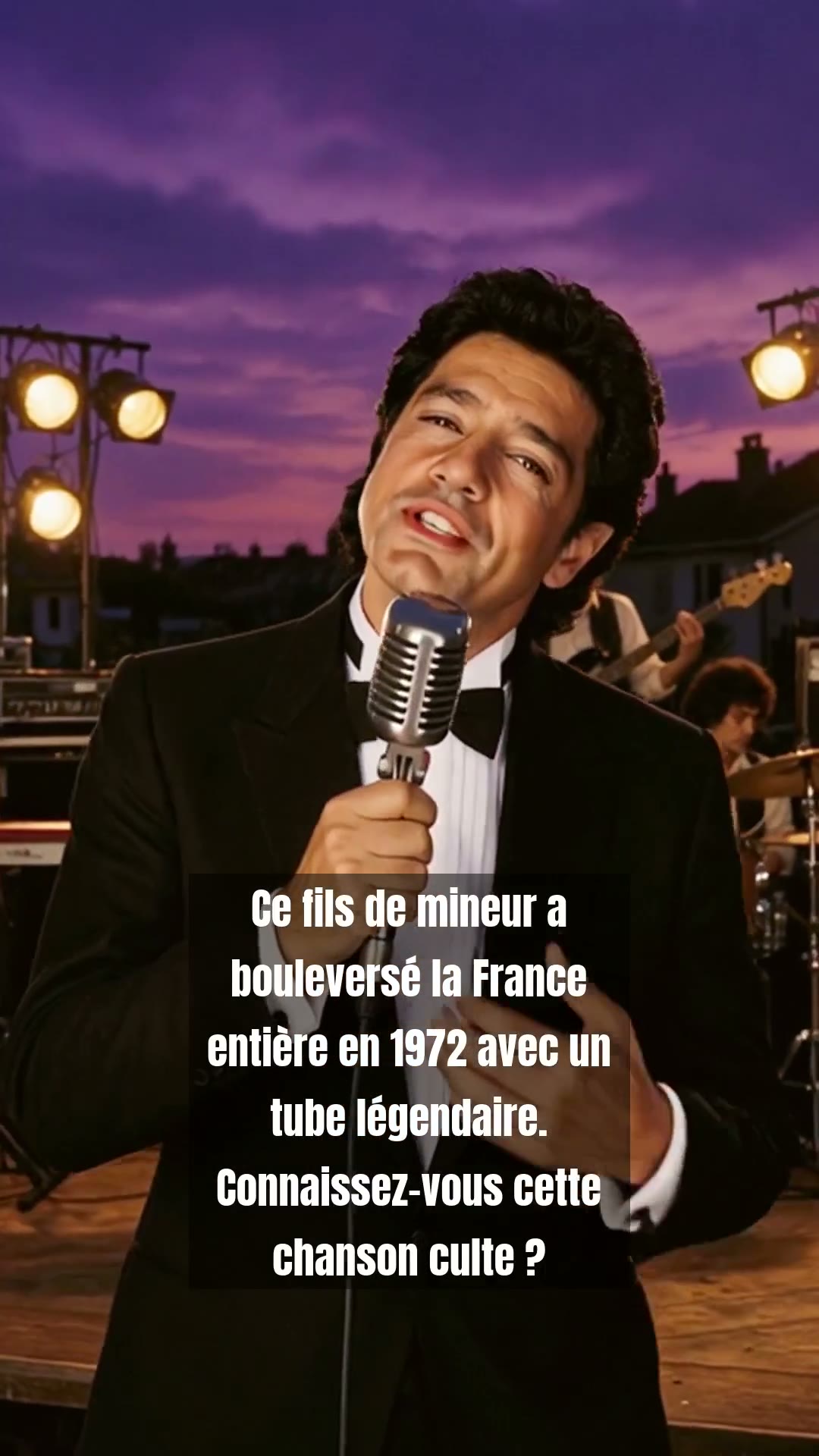 Frédéric François : le destin brisé du mineur devenu idole absolue