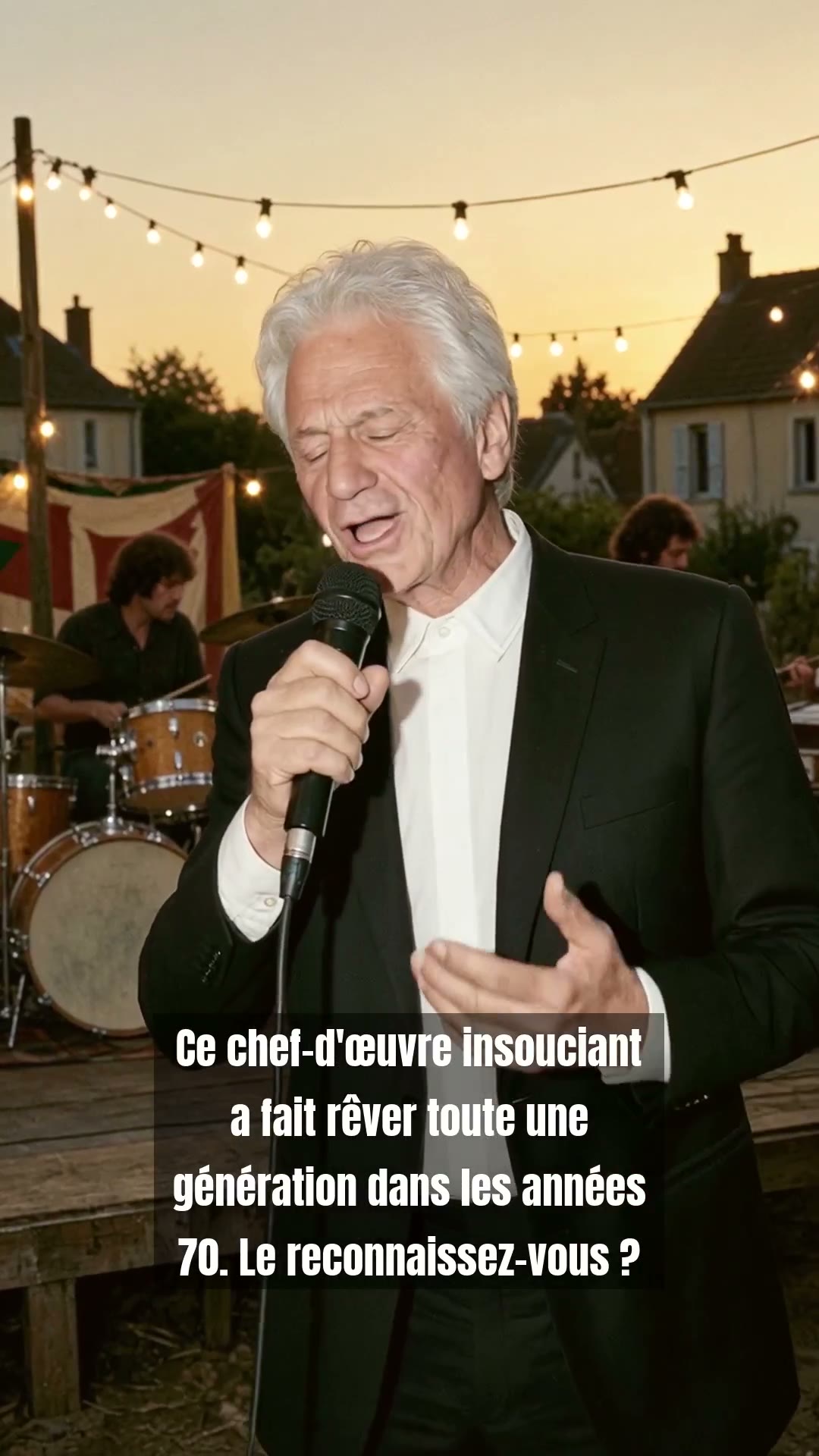 Gerard Lenorman : l’histoire cachée derrière le succès de La Ballade