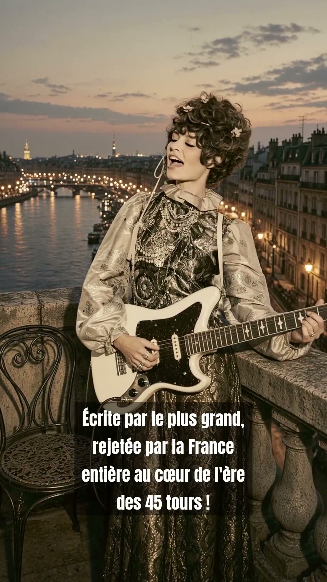 Le jour où la France a rejeté une chanson de Serge Gainsbourg