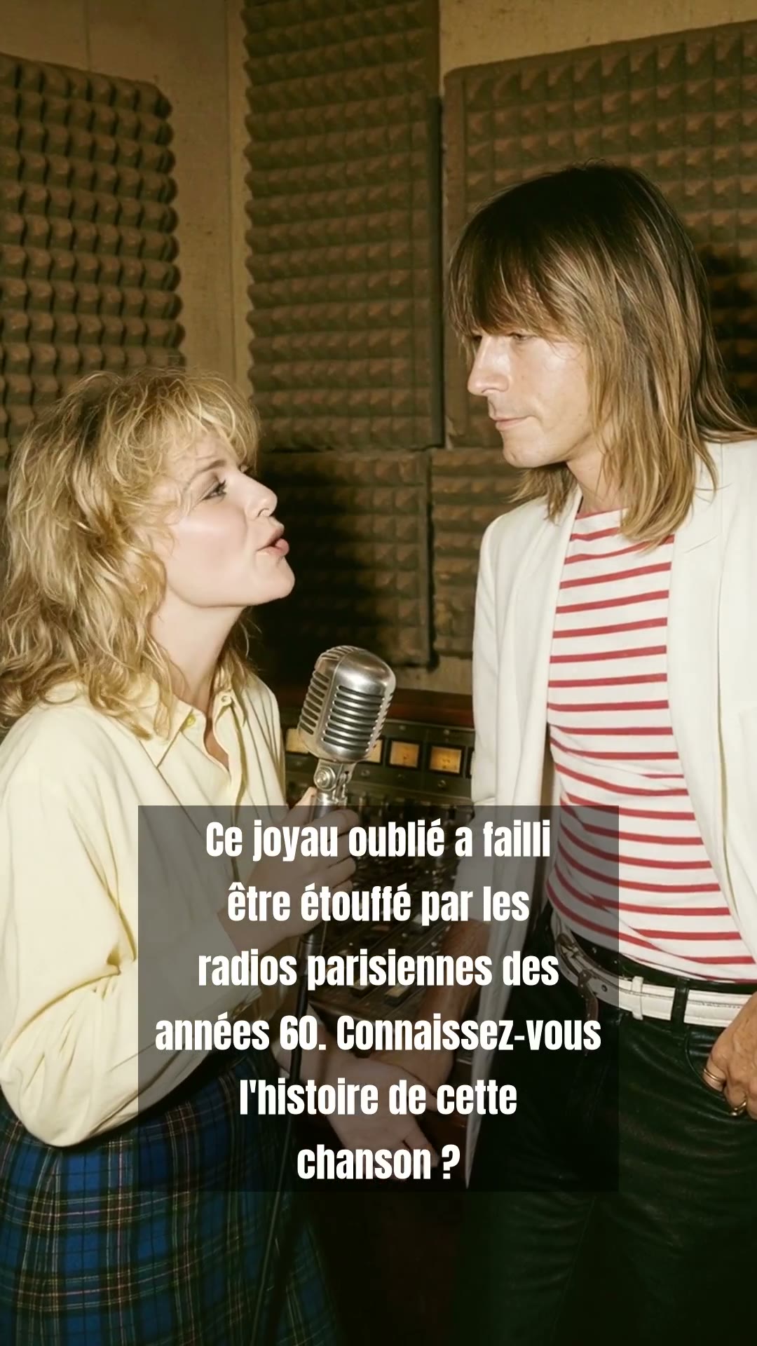 France Gall : Les coulisses sombres derrière le succès de 1964