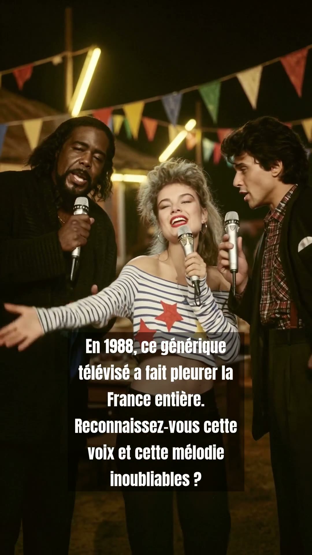 Le secret derrière la mélodie de 1988 par Jean-Jacques Debout