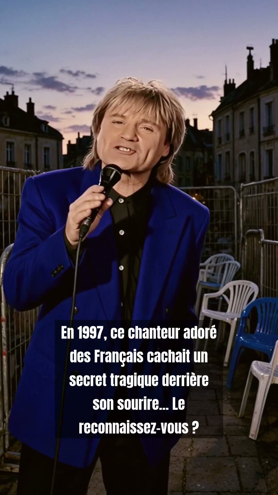 Le secret tragique derrière le sourire de C. Jérôme en 1997