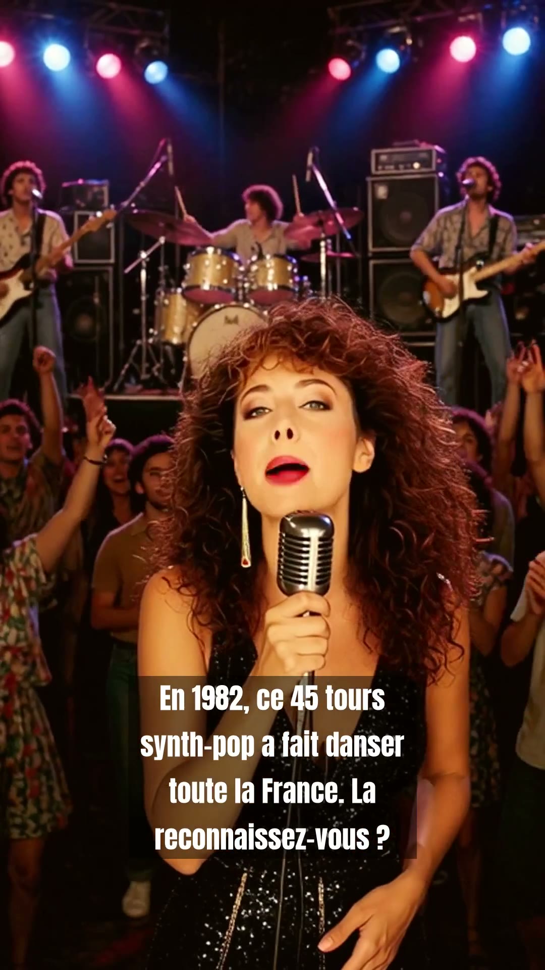 Rose Laurens : l’incroyable secret du tube Africa en 1982