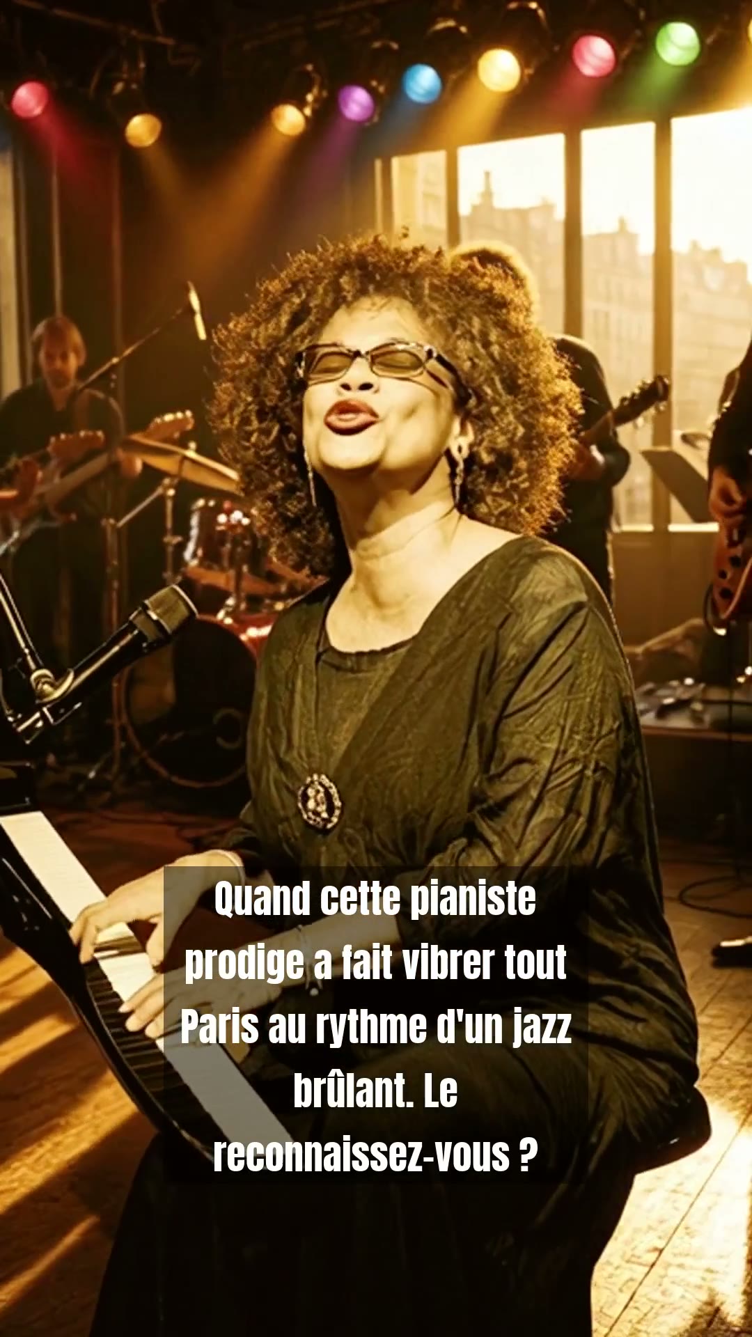 Tania Maria : quand le jazz embrasait les nuits de Saint-Germain-des-Prés