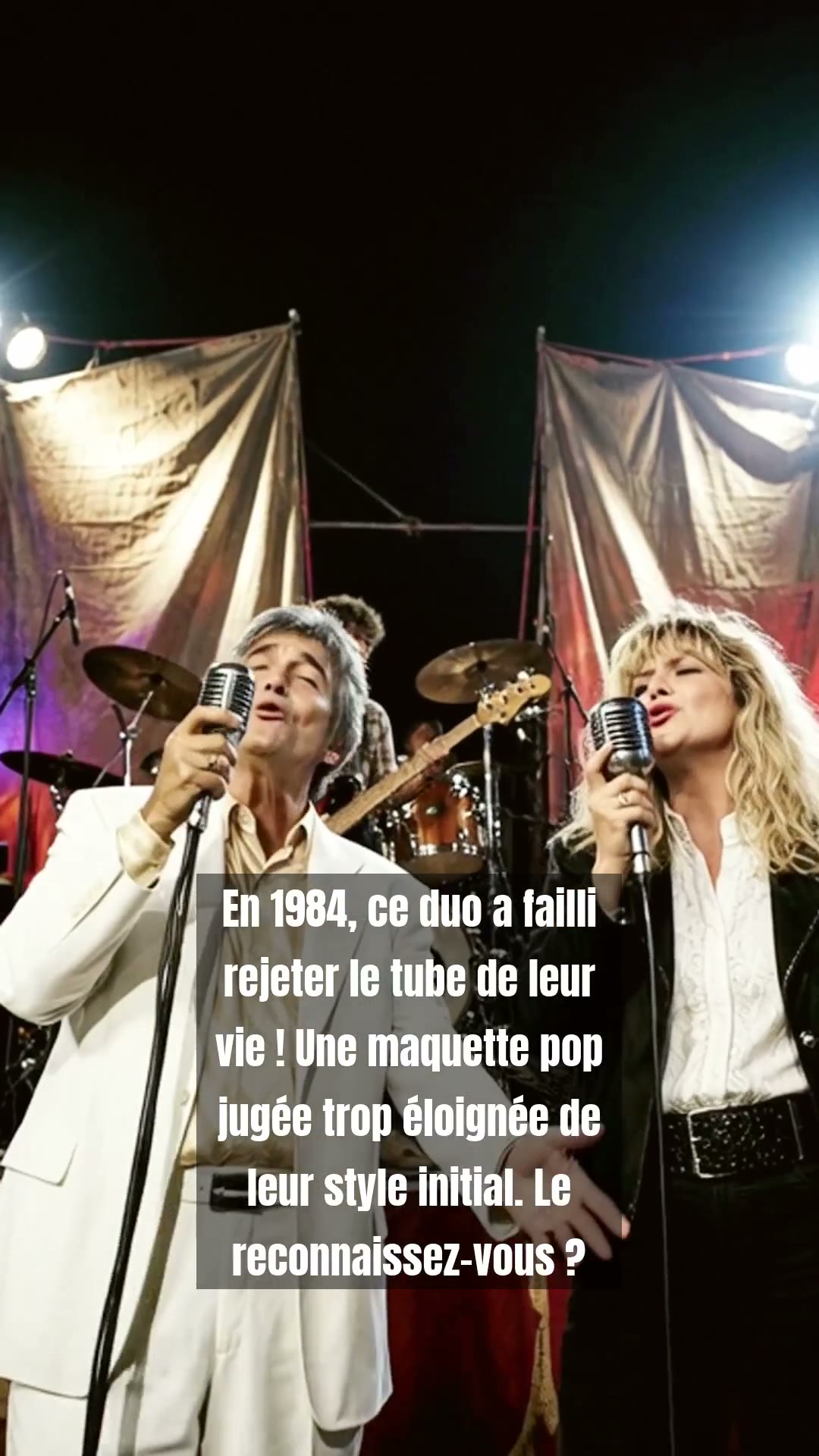 Peter et Sloane : l’incroyable histoire derrière le tube Besoin de rien, envie de toi