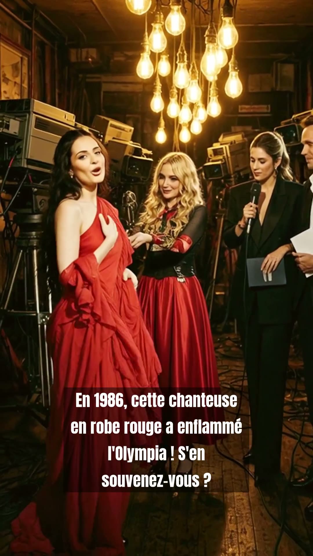 Jeanne Mas : l’incroyable ascension et le mystère de l’icône rouge