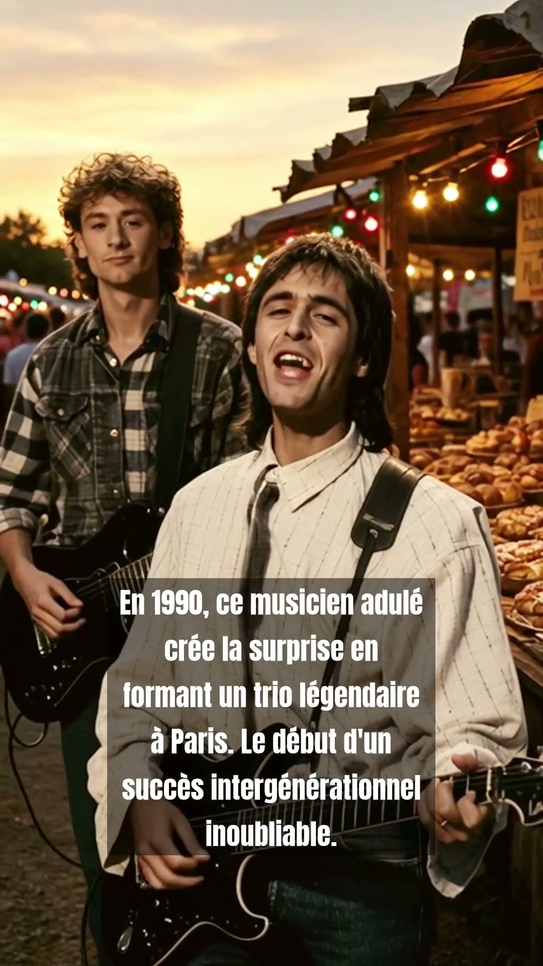 Le mystère Jean-Jacques Goldman : retour sur le trio Frédéricks Goldman Jones