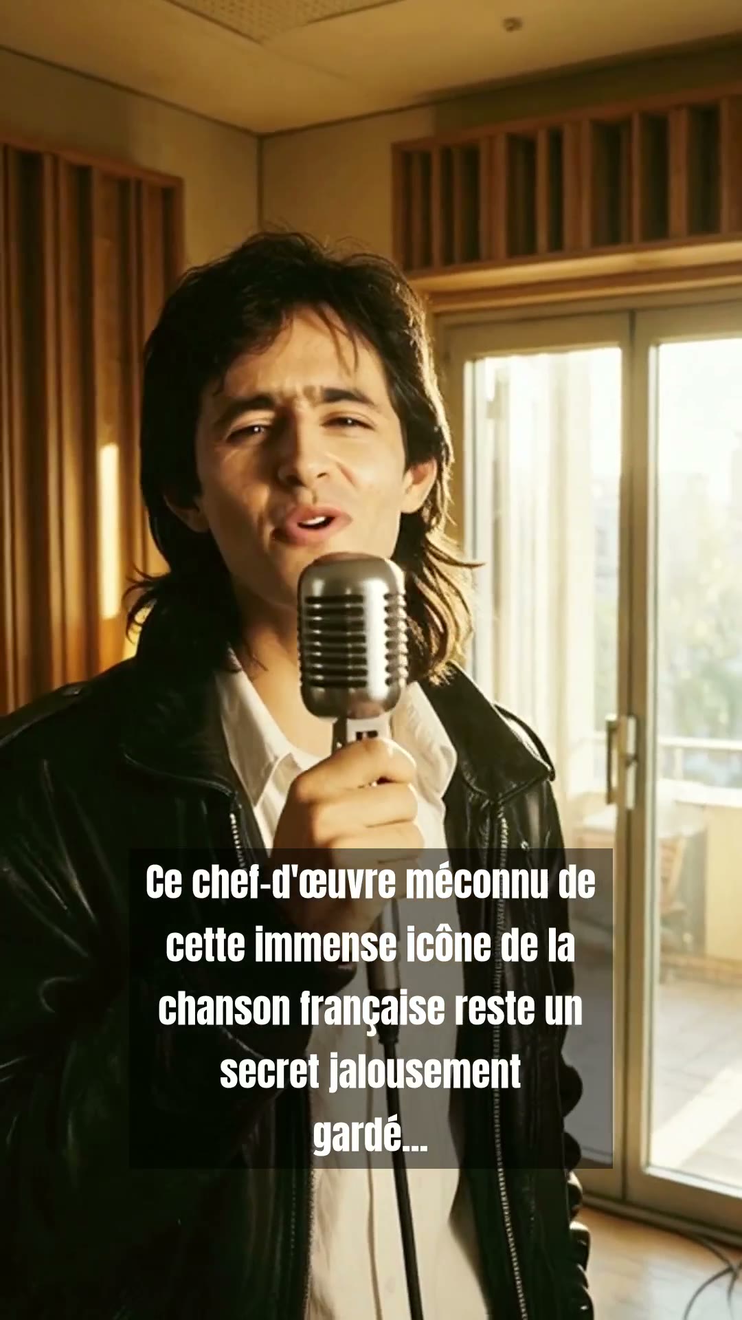 Le secret derrière Sienne : le chef-d’œuvre oublié de Jean-Jacques Goldman