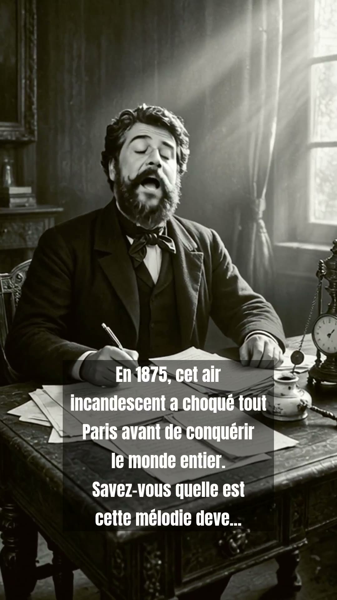 Le scandale Carmen de Georges Bizet : la fin tragique d’un génie