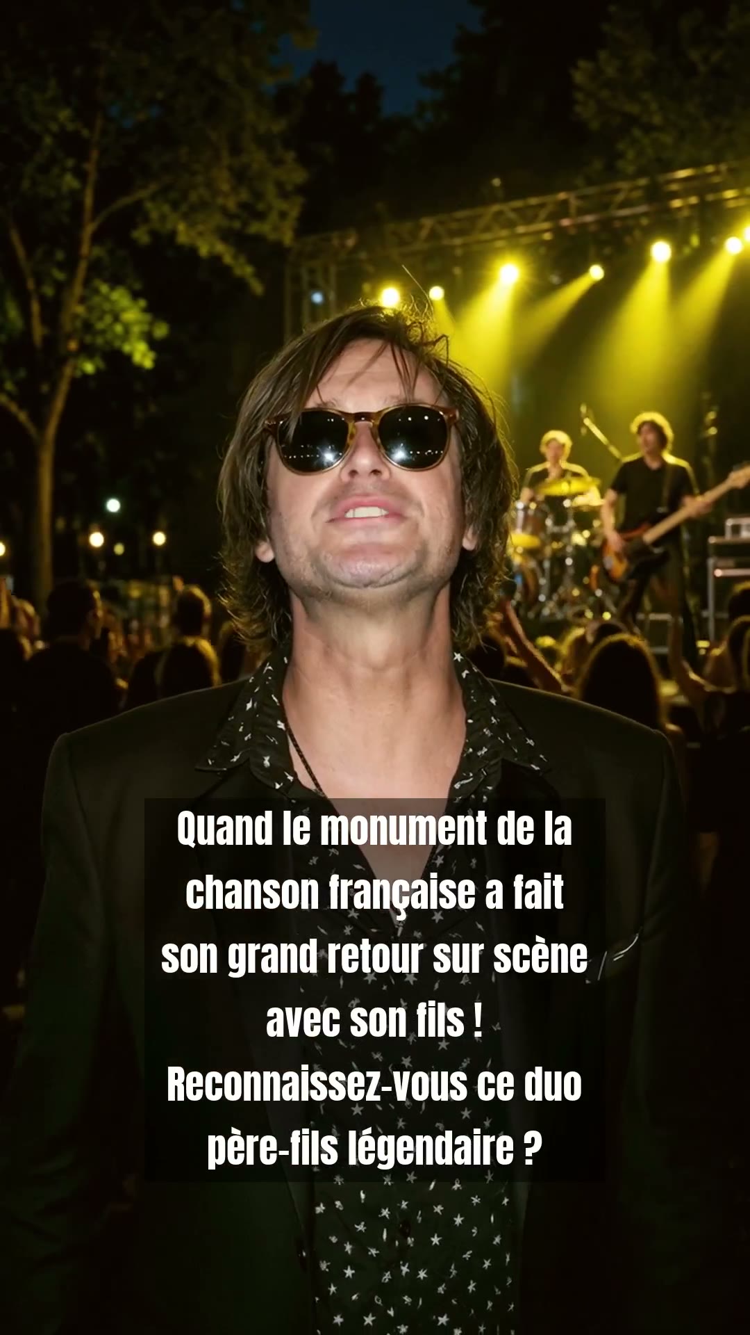 Jacques et Thomas Dutronc : l’émouvante renaissance d’une légende française