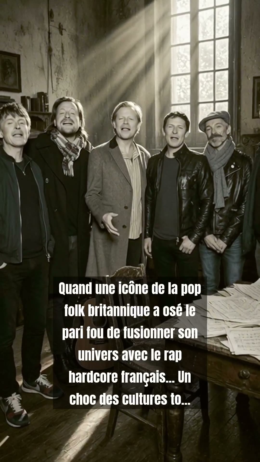 Le jour où James Blunt et Sinik ont brisé les codes musicaux