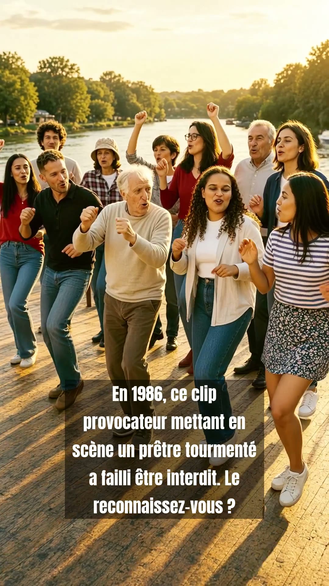 Le scandale derrière Les Démons de minuit par le groupe Images