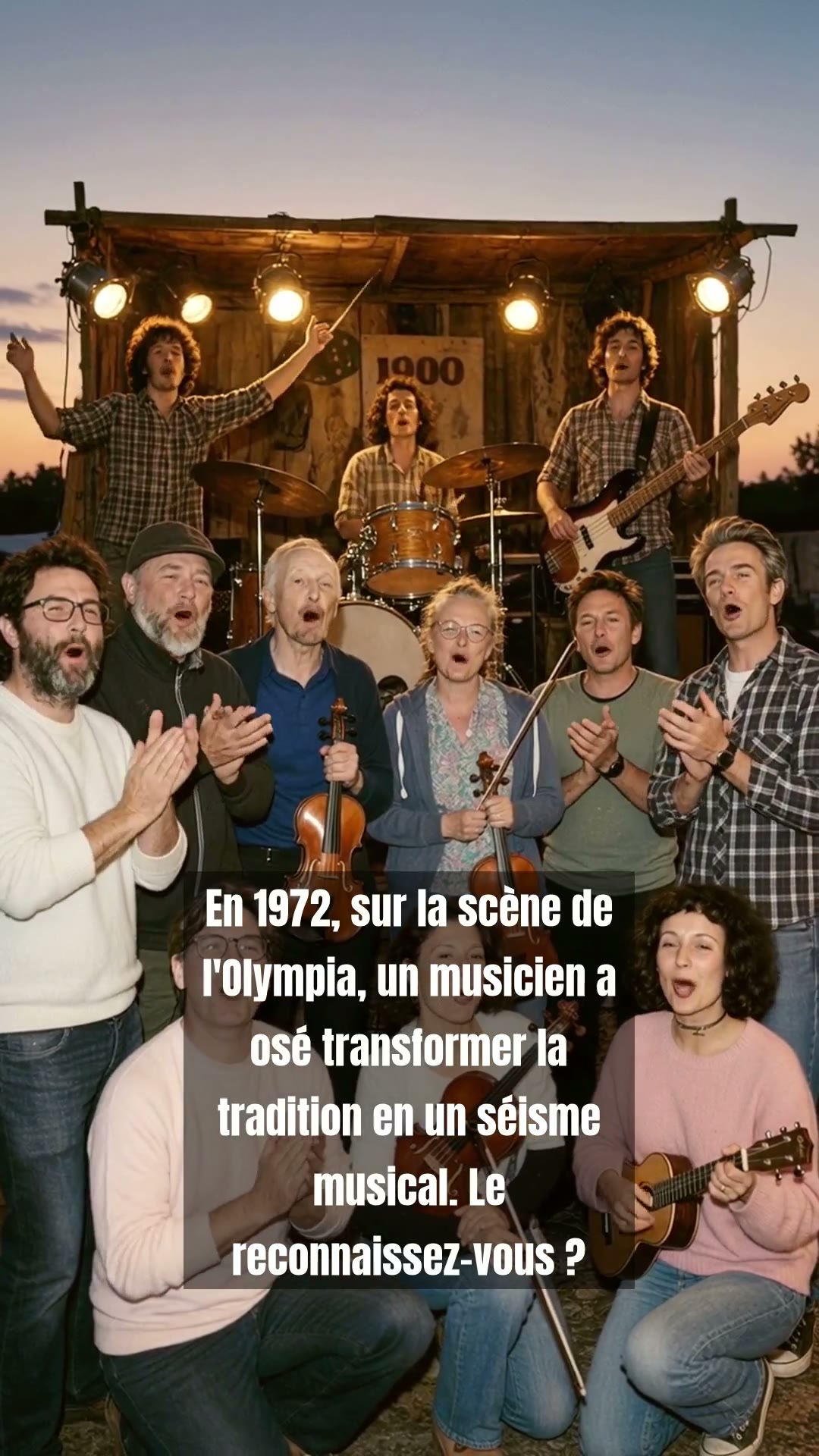 Alan Stivell à l’Olympia 1972 : le séisme celte qui a tout changé