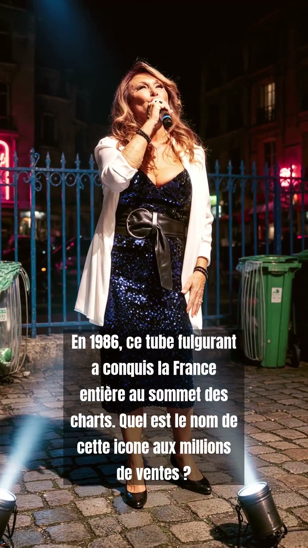 Julie Pietri : l’histoire cachée derrière le succès d’Ève lève-toi