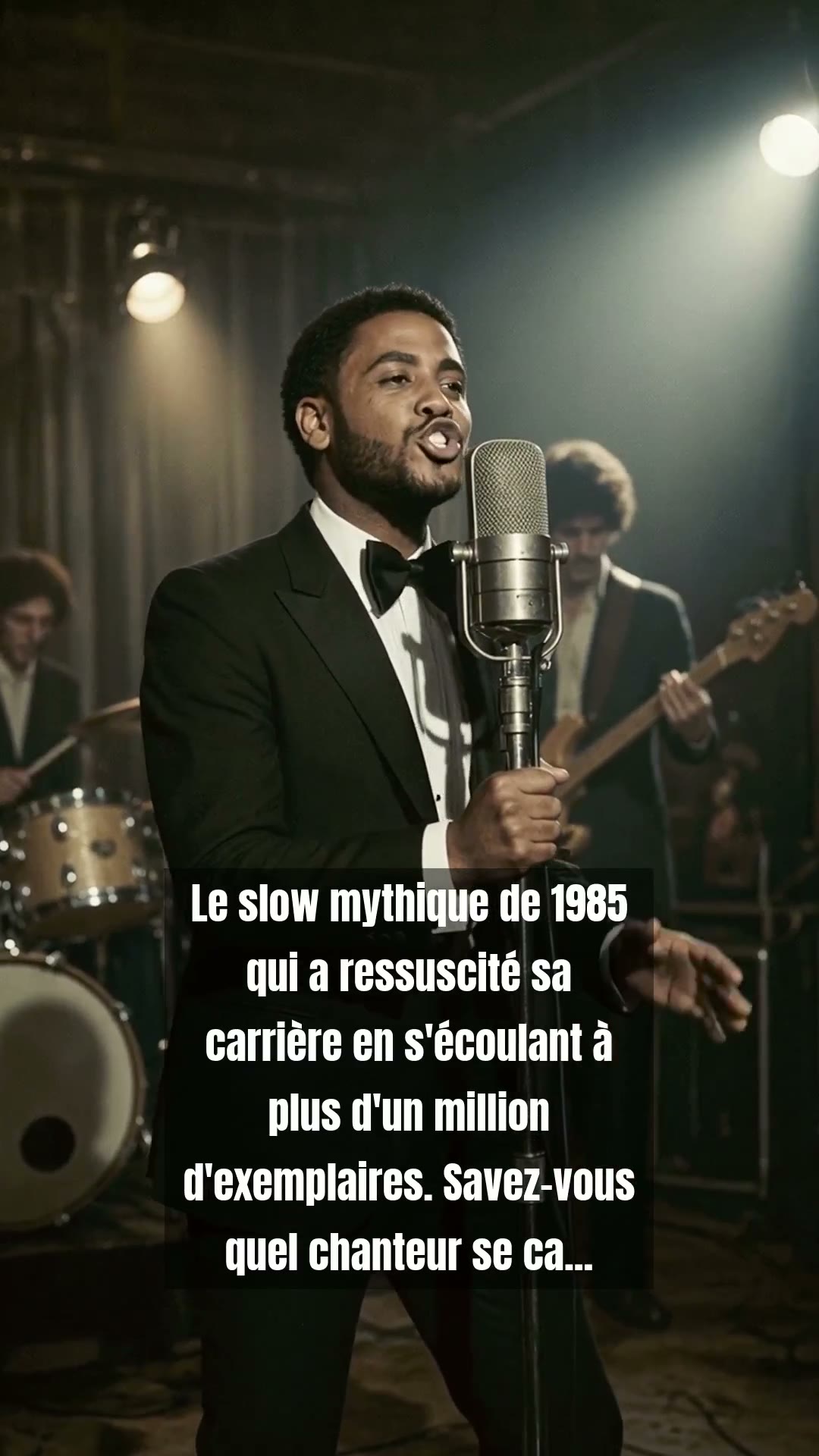 C. Jérôme : le retour fracassant du slow mythique de 1985