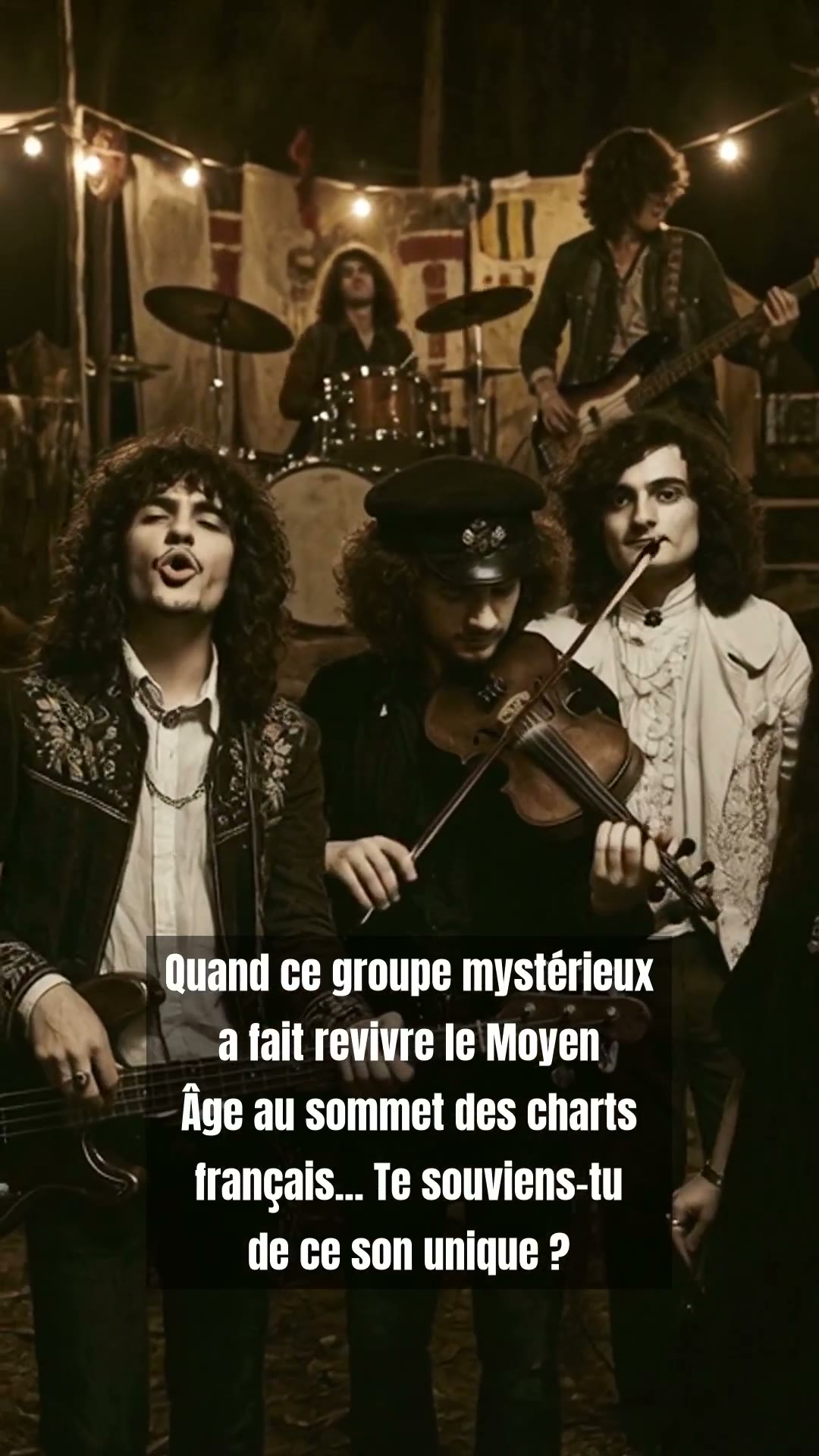 Malicorne : le mystère médiéval qui a secoué la chanson française