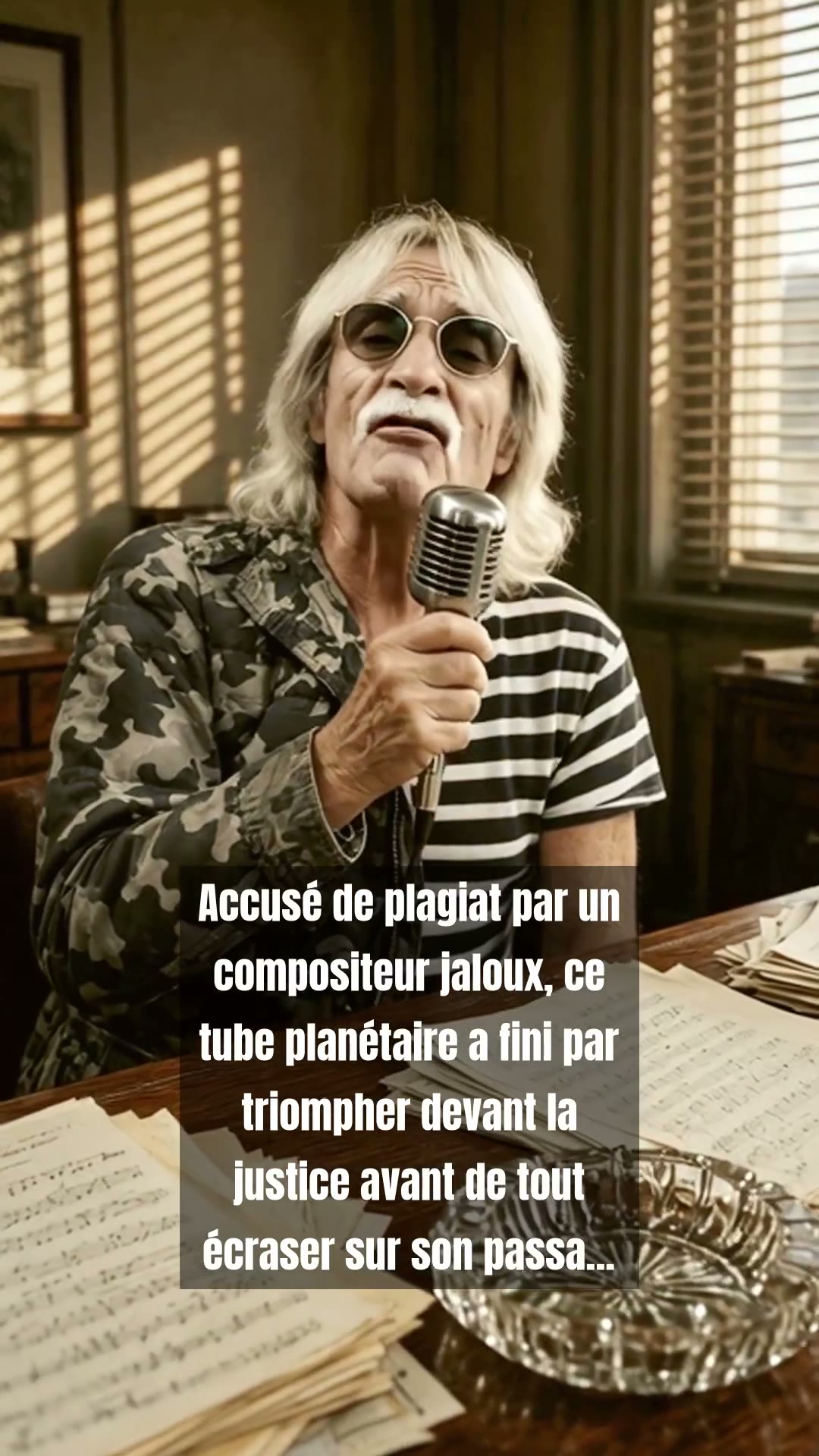 Christophe et le scandale d’Aline : la revanche d’un tube éternel