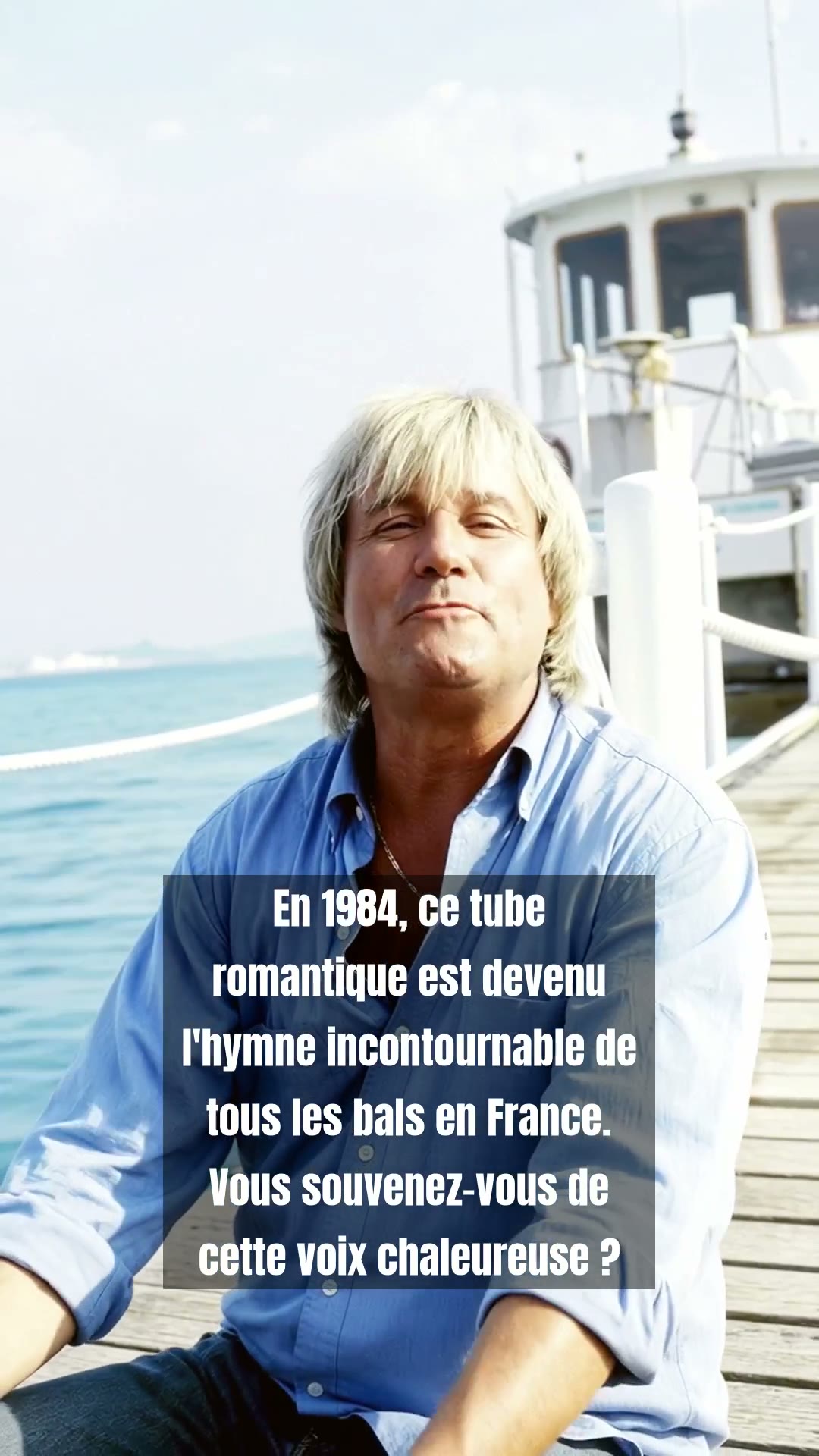 C. Jérôme : L’histoire secrète derrière son tube immortel de 1984