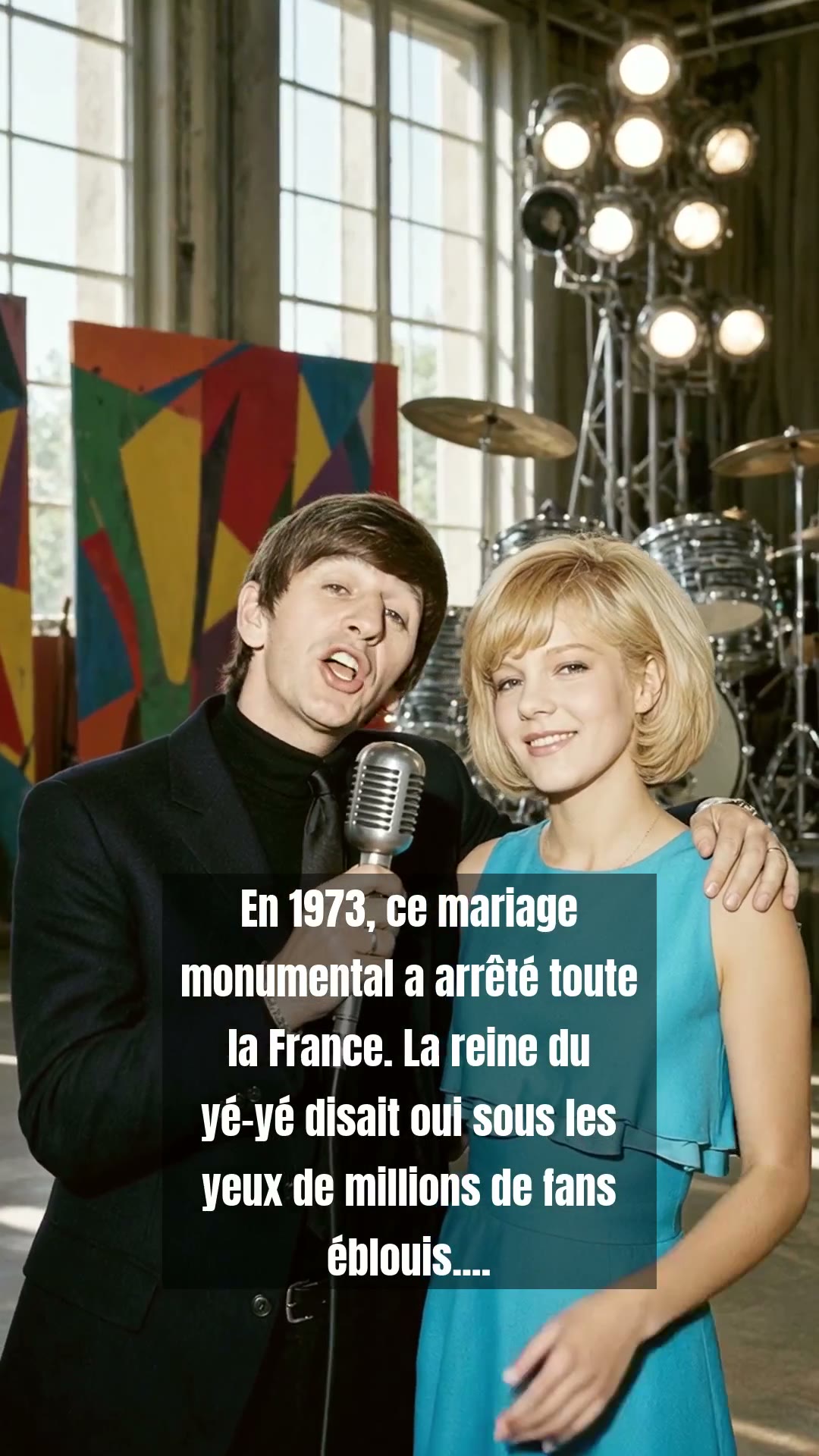Le mariage de Sheila et Ringo : les dessous d’un conte brisé