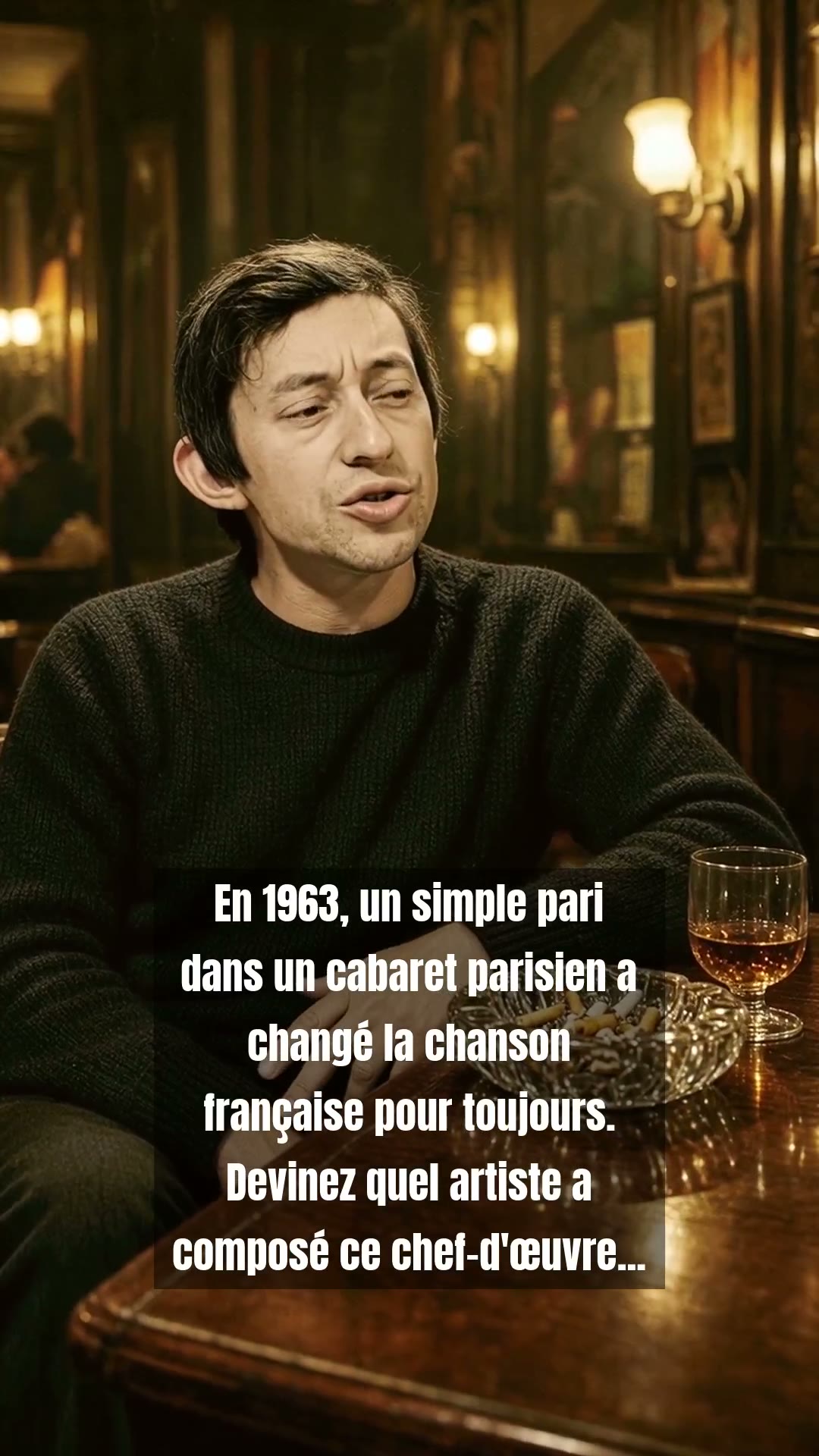 Serge Gainsbourg et Juliette Gréco : l’histoire secrète d’un chef-d’œuvre