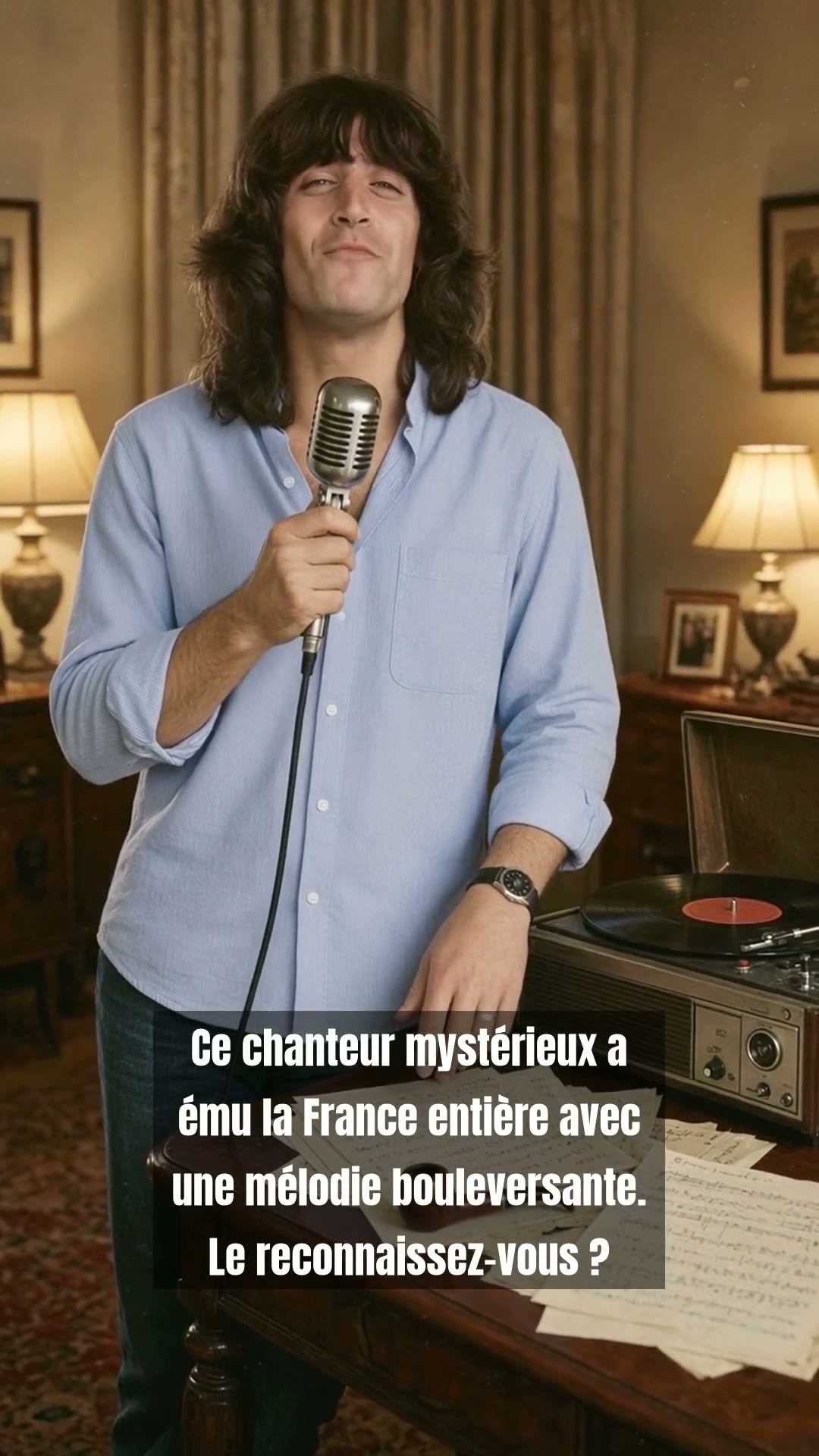 Yves Duteil et le secret derrière son chef-d’œuvre intemporel de 1974