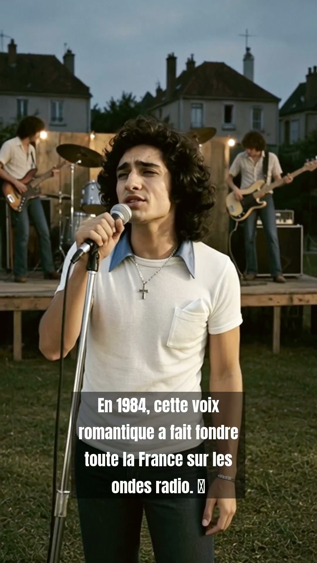Frédéric François : l’incroyable histoire du crooner qui a conquis la France