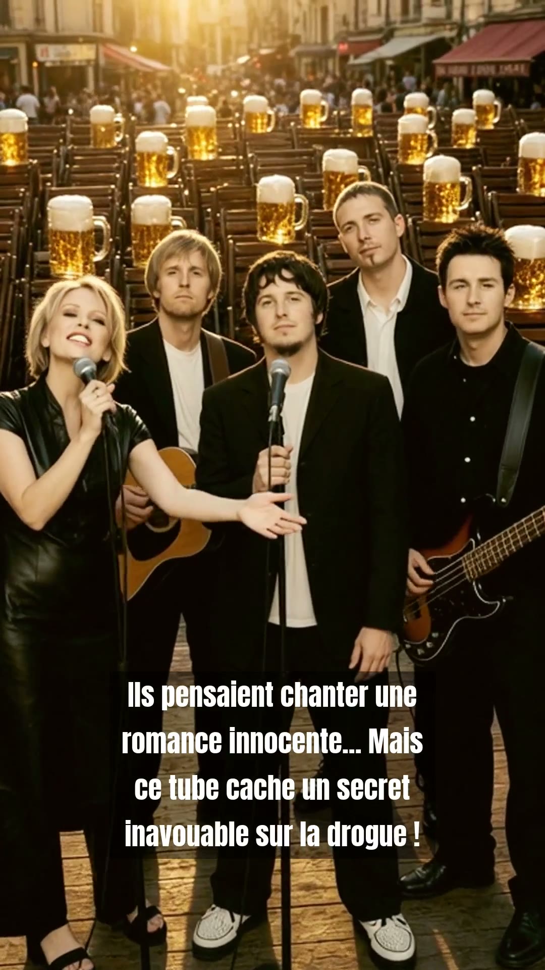 Le secret sombre derrière le tube Kiss Me de Sixpence None the Richer