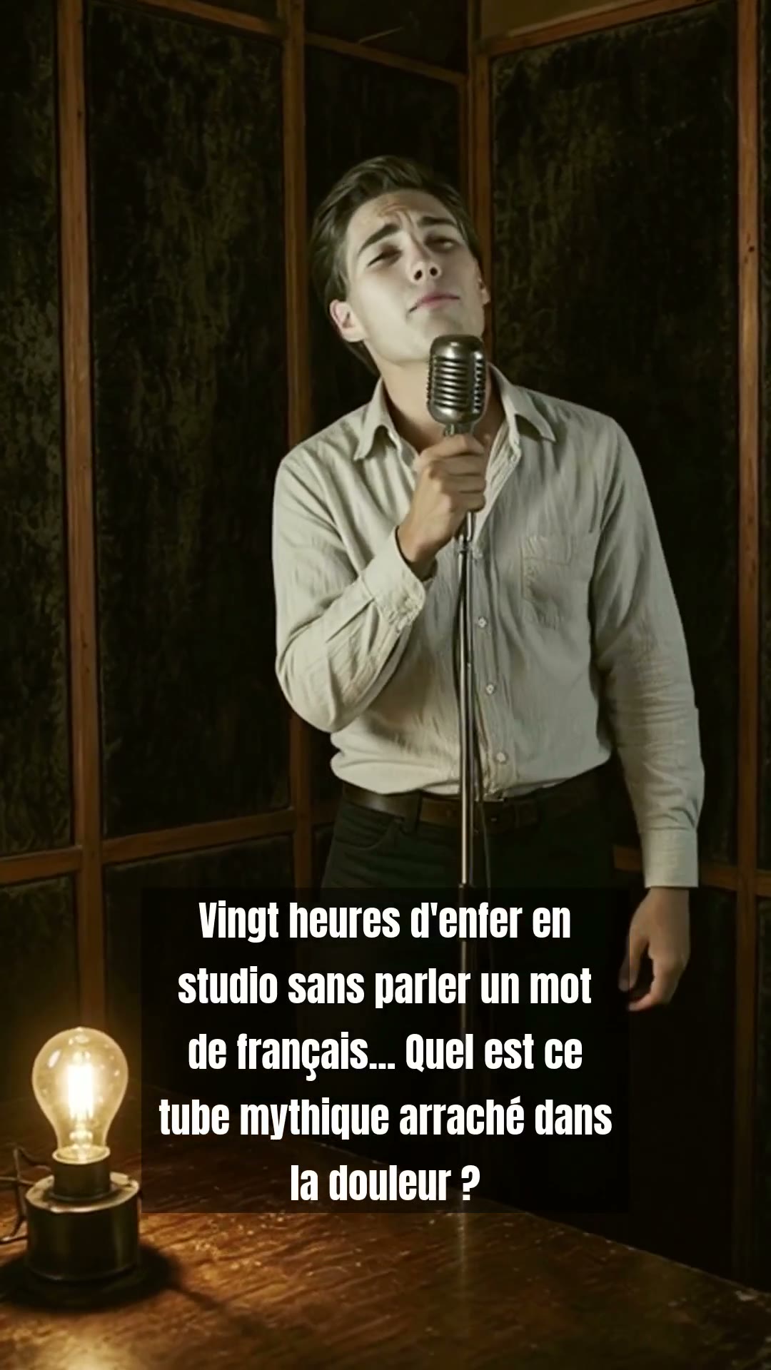 Mike Brant : le secret tragique derrière son chef-d’œuvre inoubliable