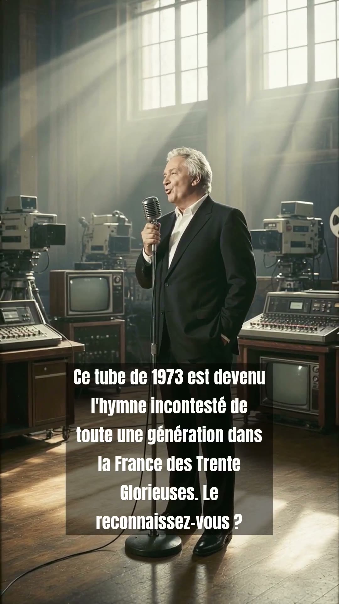 La face cachée de Michel Sardou : L’histoire secrète d’un hymne culte