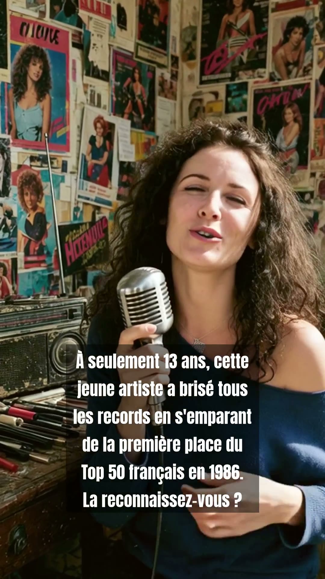 Elsa Lunghini : le mystère de l’adolescente qui a conquis le Top 50