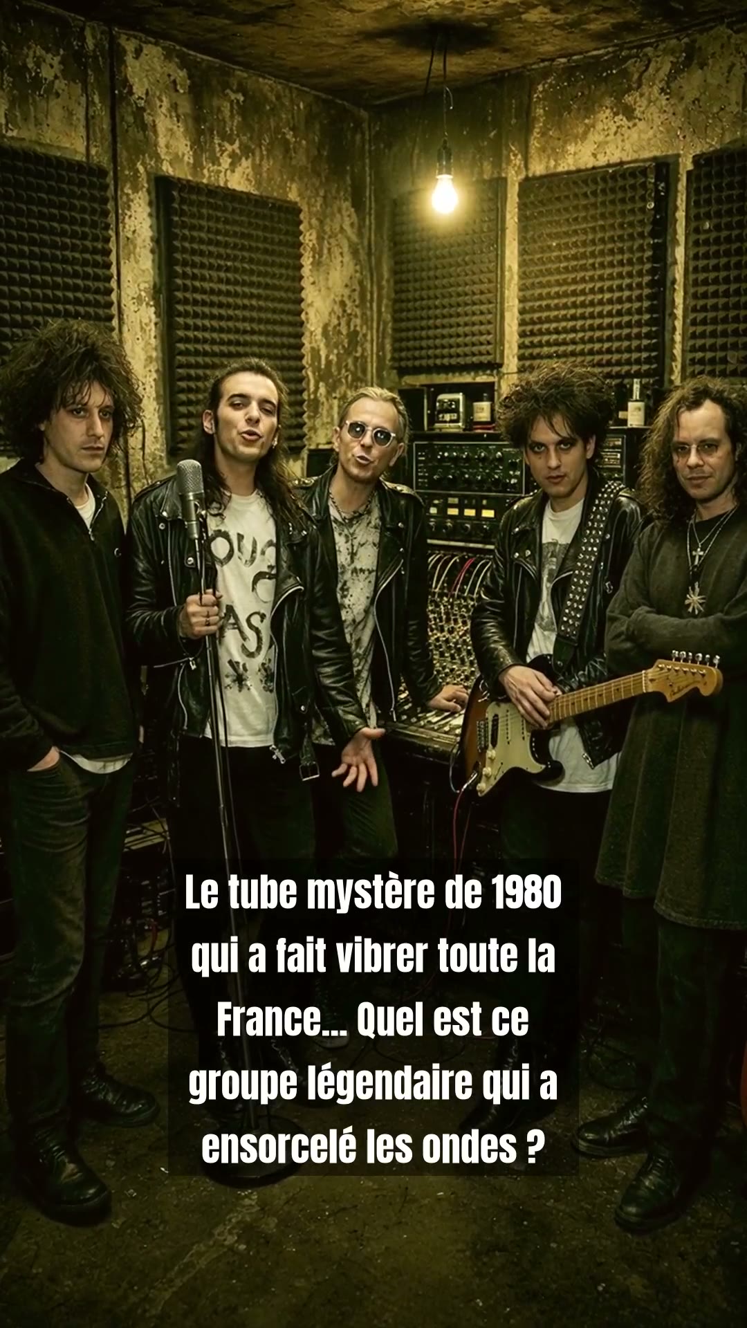 The Cure en 1980 : l’histoire derrière le tube envoûtant