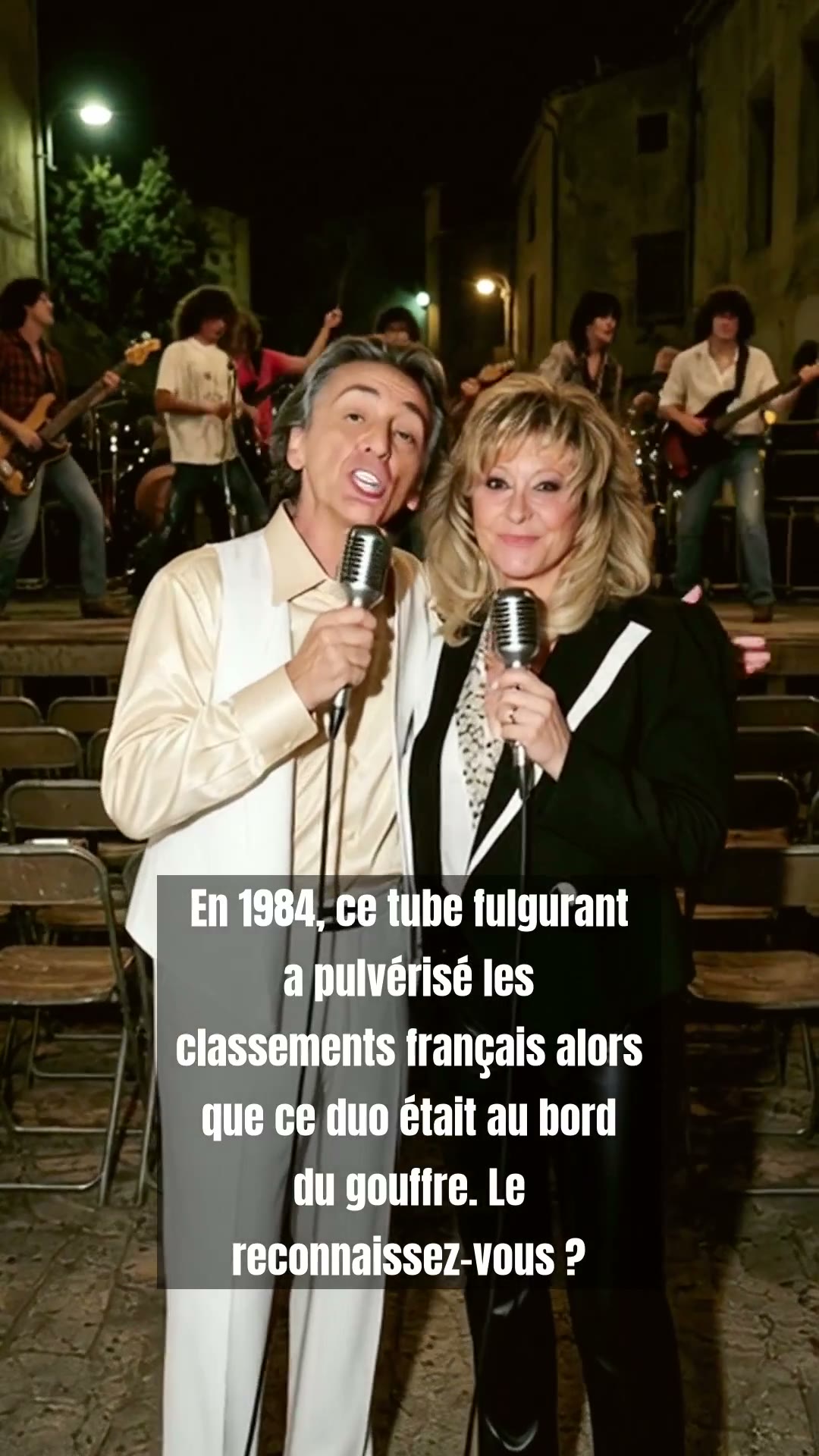 Peter et Sloane : l’histoire cachée derrière Besoin de rien, envie de toi