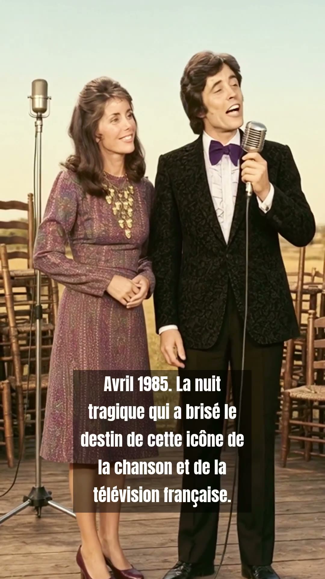 Sacha Distel : l’accident tragique qui a bouleversé son destin en 1985