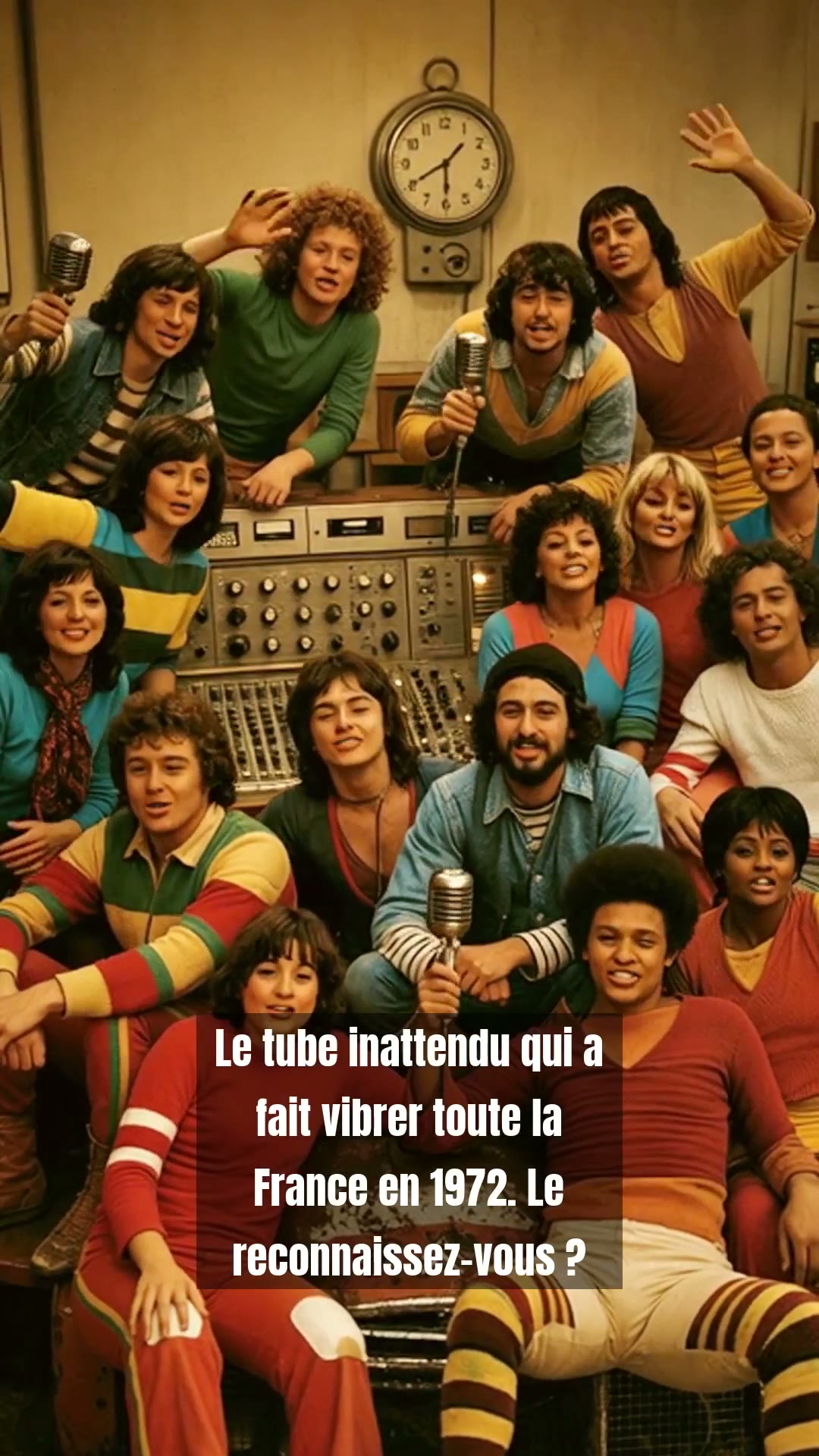 Michel Fugain et Une belle histoire : l’hymne oublié de 1972
