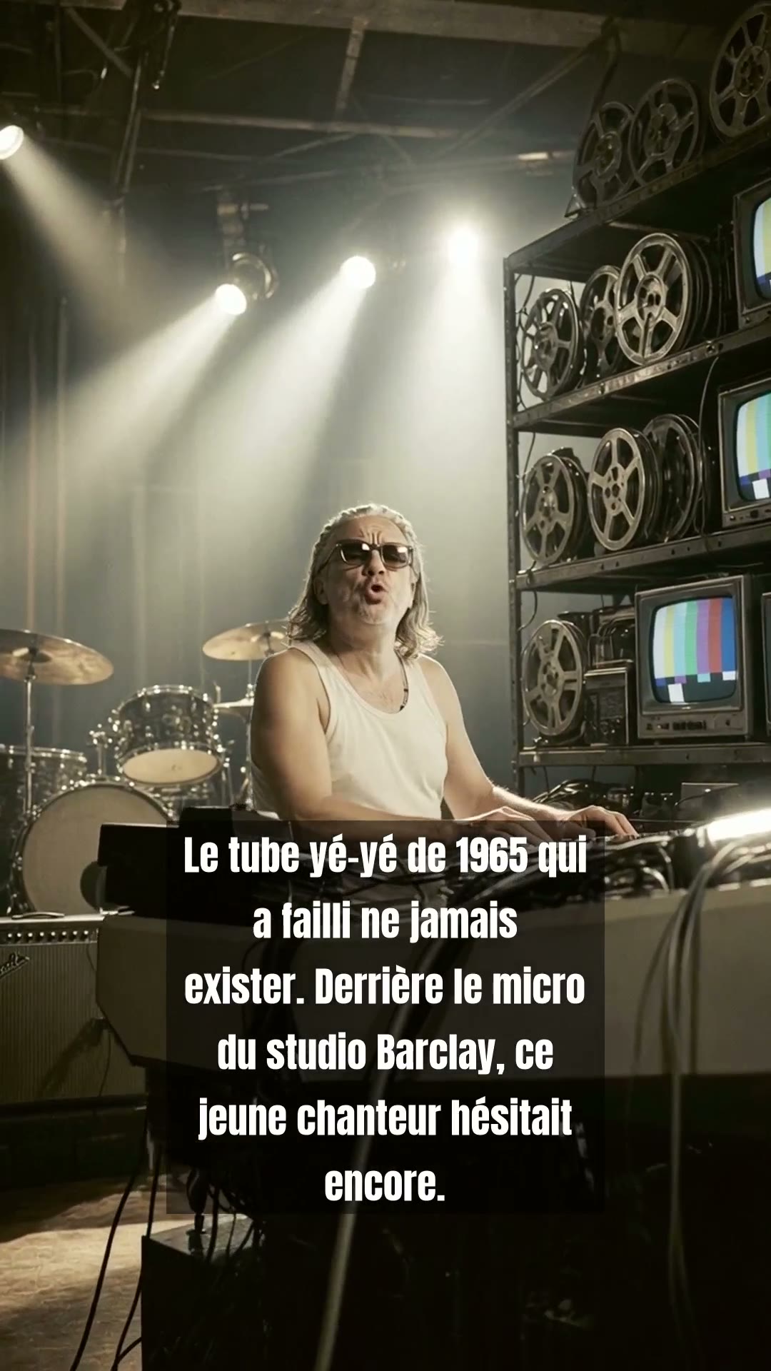 Christophe et Aline : le mystère derrière le tube de 1965