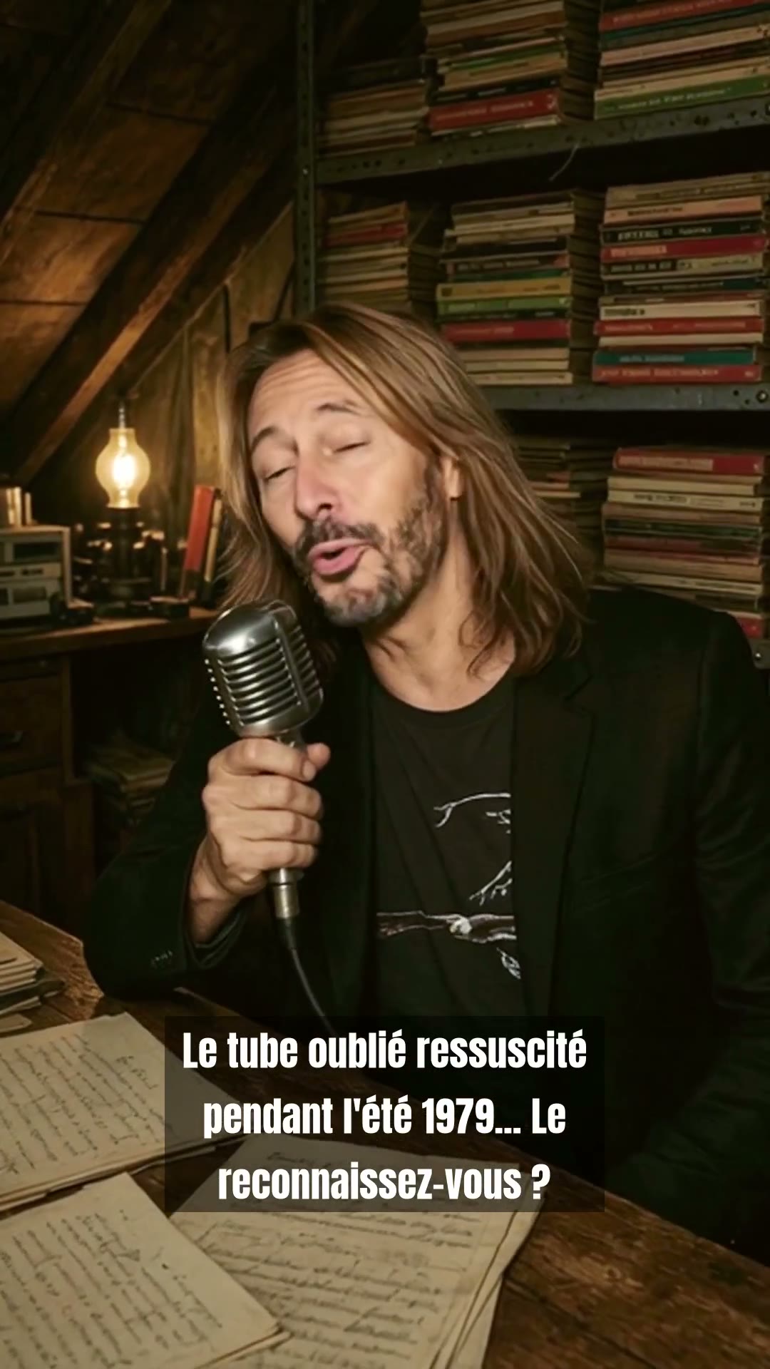 Christophe et le miracle d’Aline : l’histoire d’un tube immortel