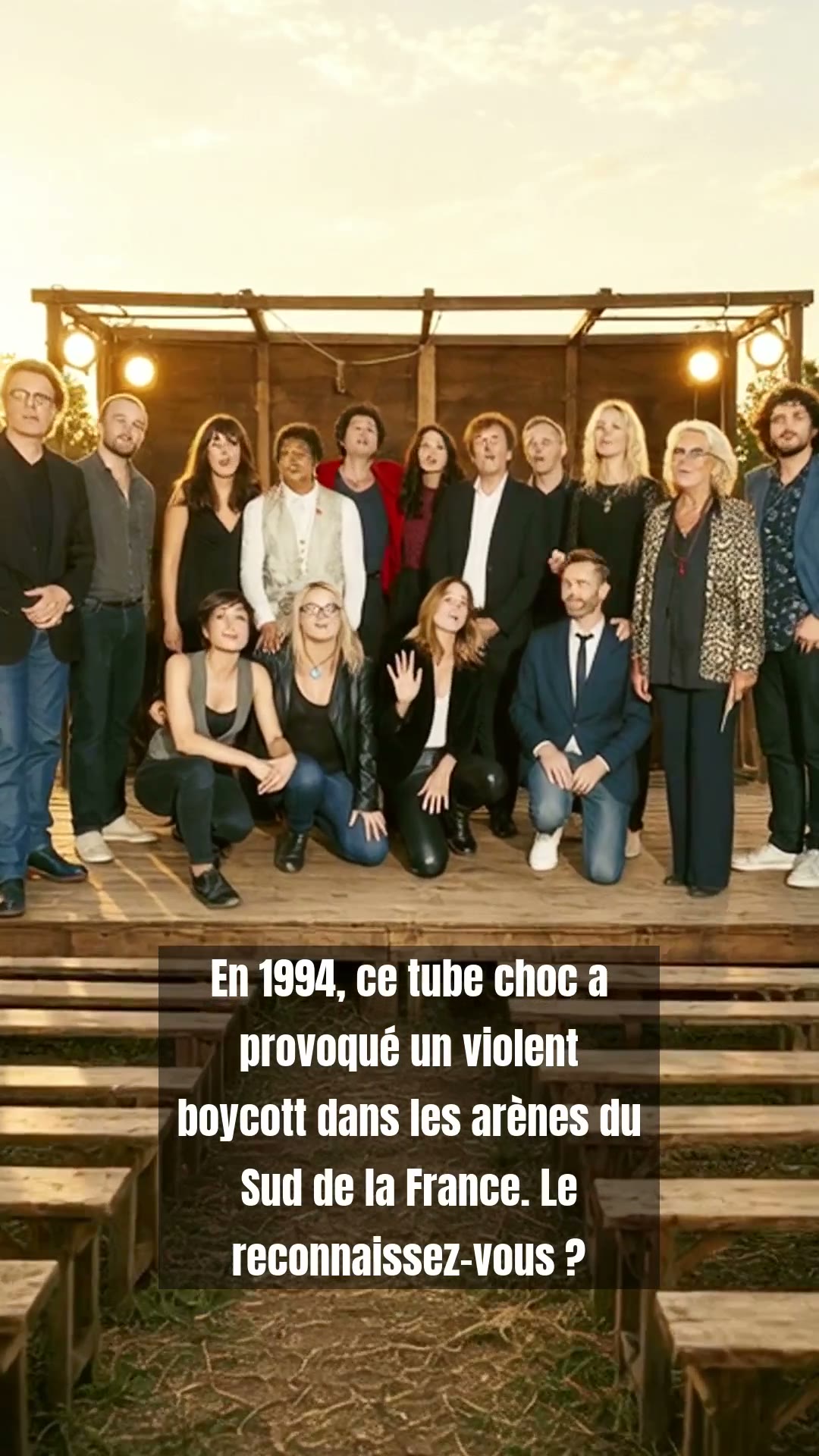 Francis Cabrel : la vérité sur le boycott sanglant de 1994